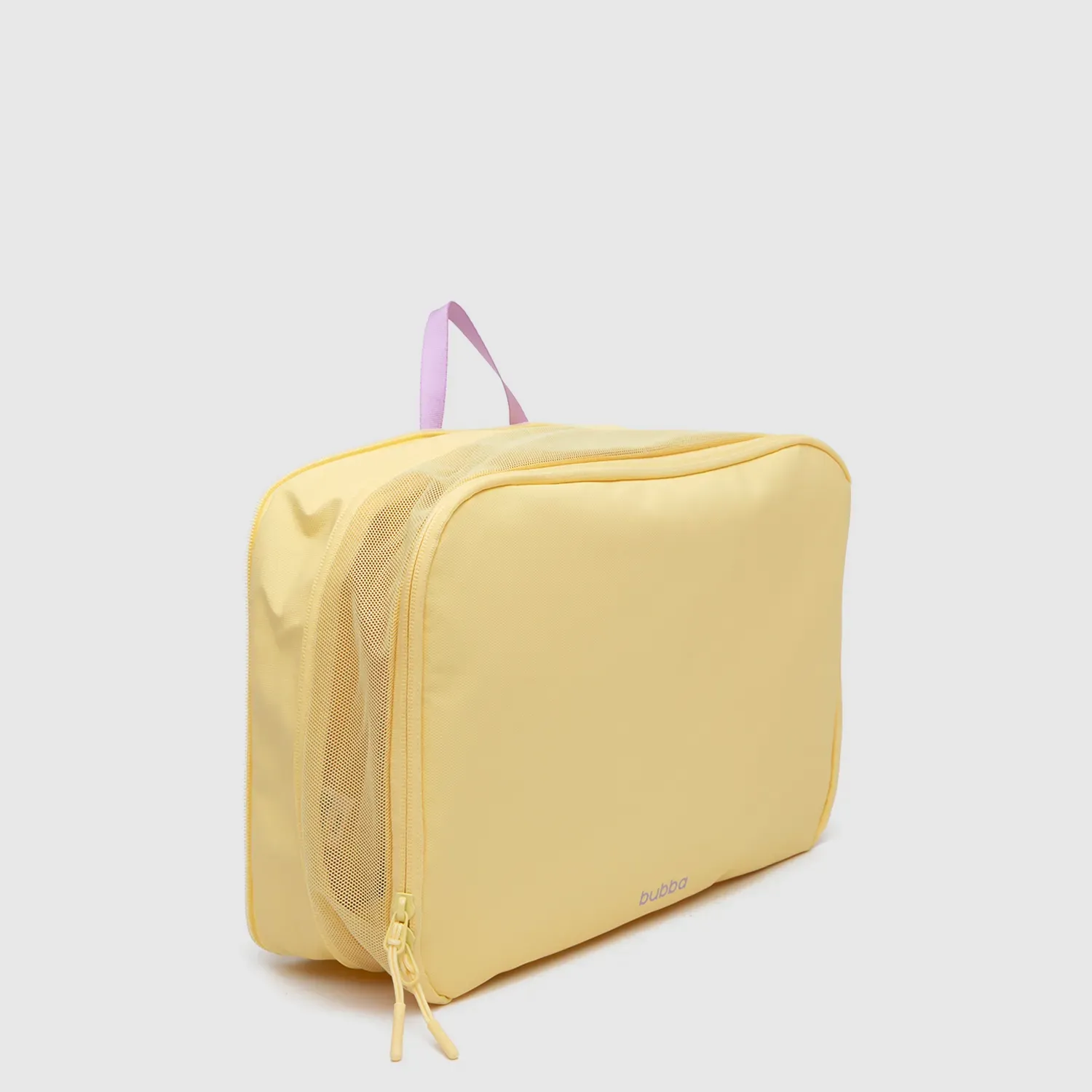 BUBBA BAGS Bolsa Bubba Bags Organizadora Mujer Travel M color amarillo | Platanitos