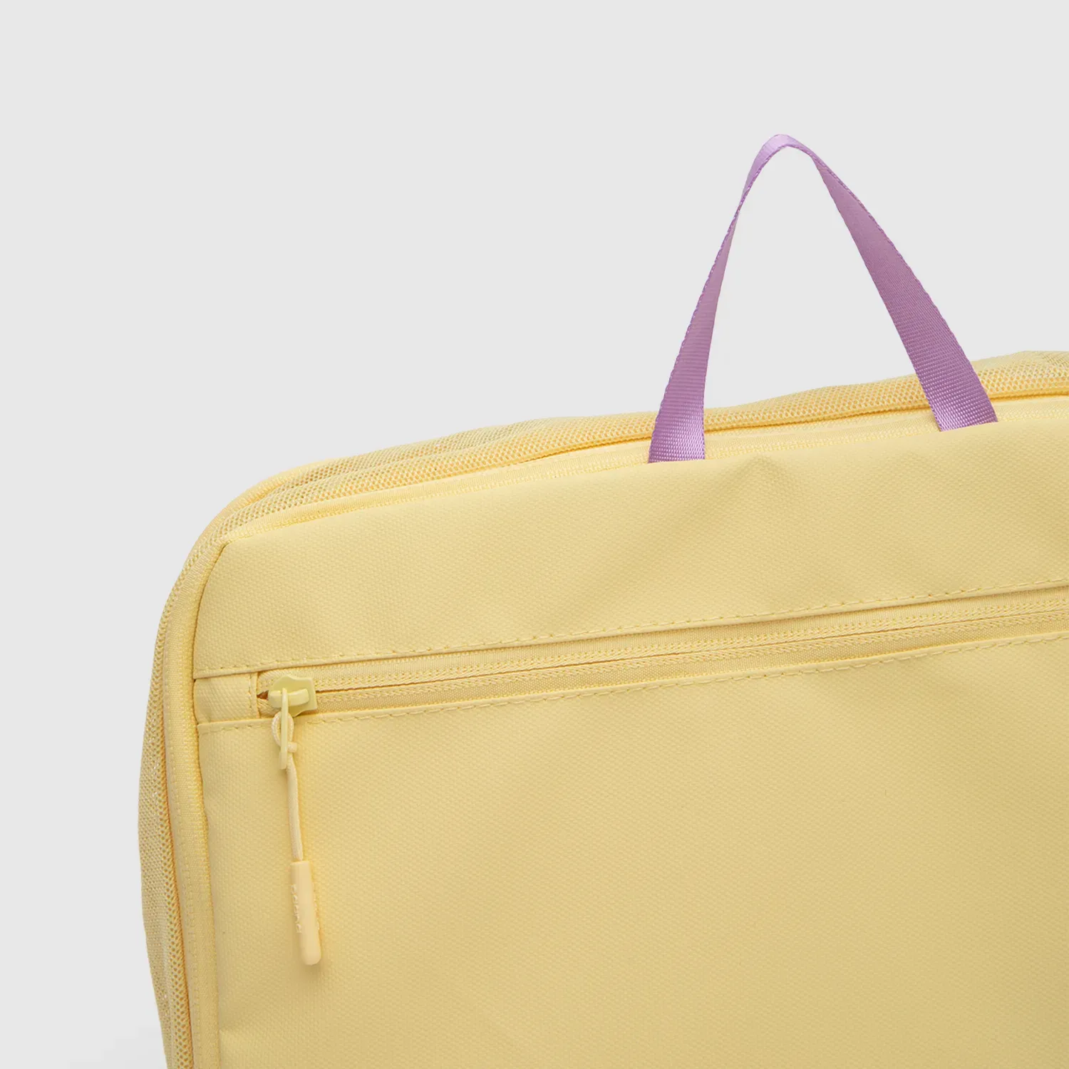 BUBBA BAGS Bolsa Bubba Bags Organizadora Mujer Travel M color amarillo | Platanitos