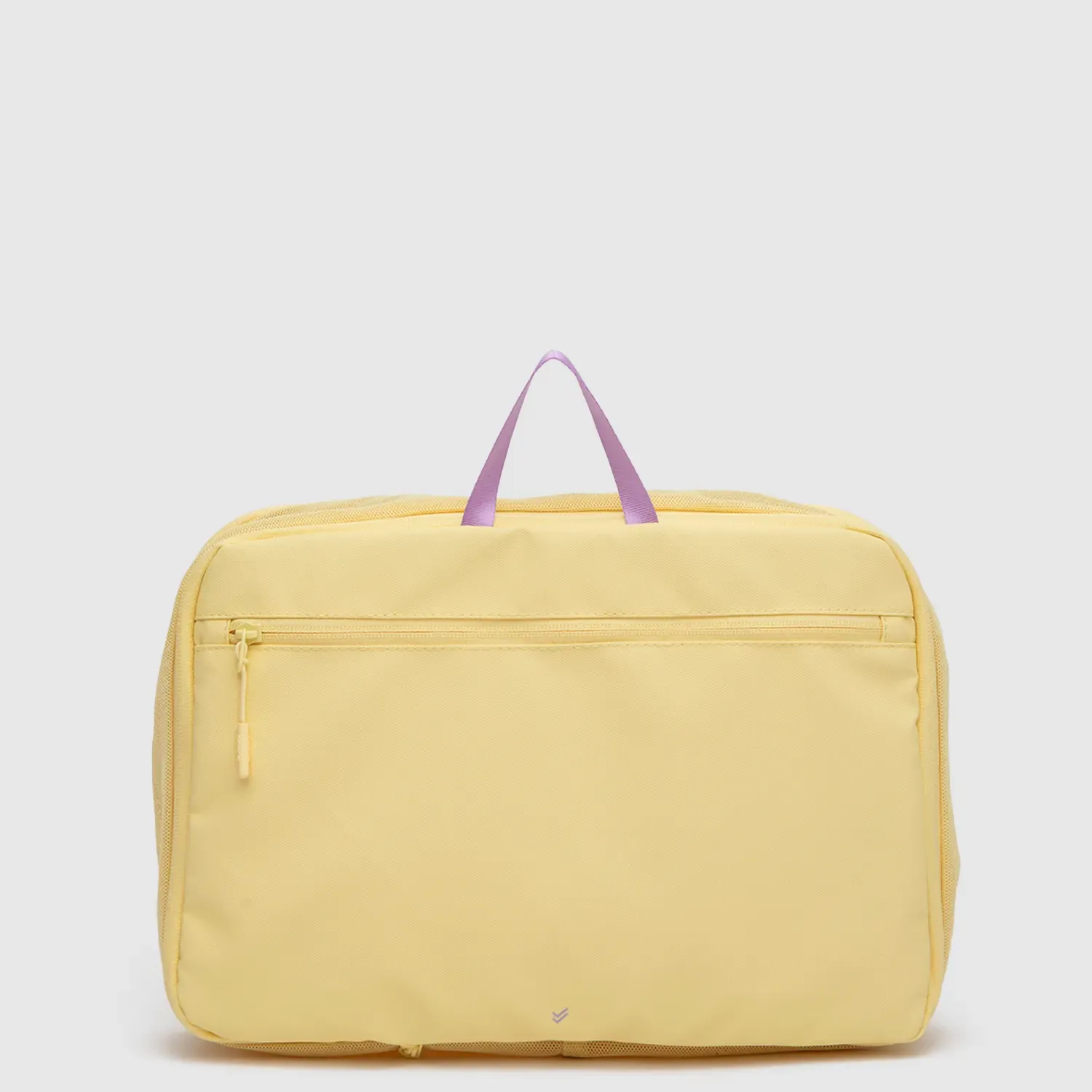 BUBBA BAGS Bolsa Bubba Bags Organizadora Mujer Travel M color amarillo | Platanitos