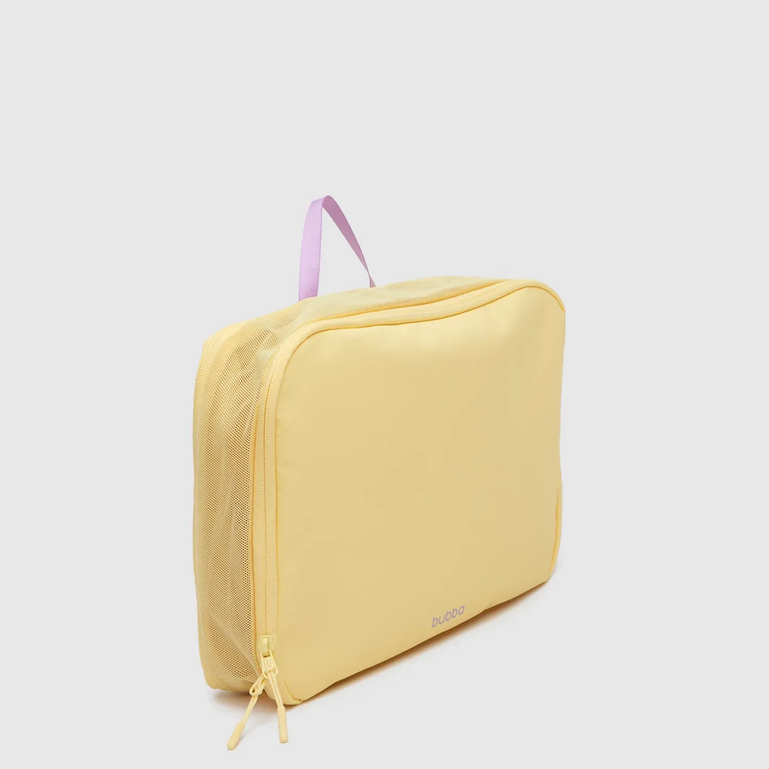 BUBBA BAGS Bolsa Bubba Bags Organizadora Mujer Travel M color amarillo | Platanitos