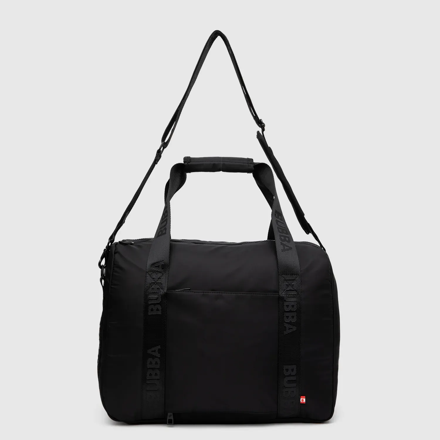 Bolso Bubba Bags De Viaje Mujer Travel color negro | Platanitos