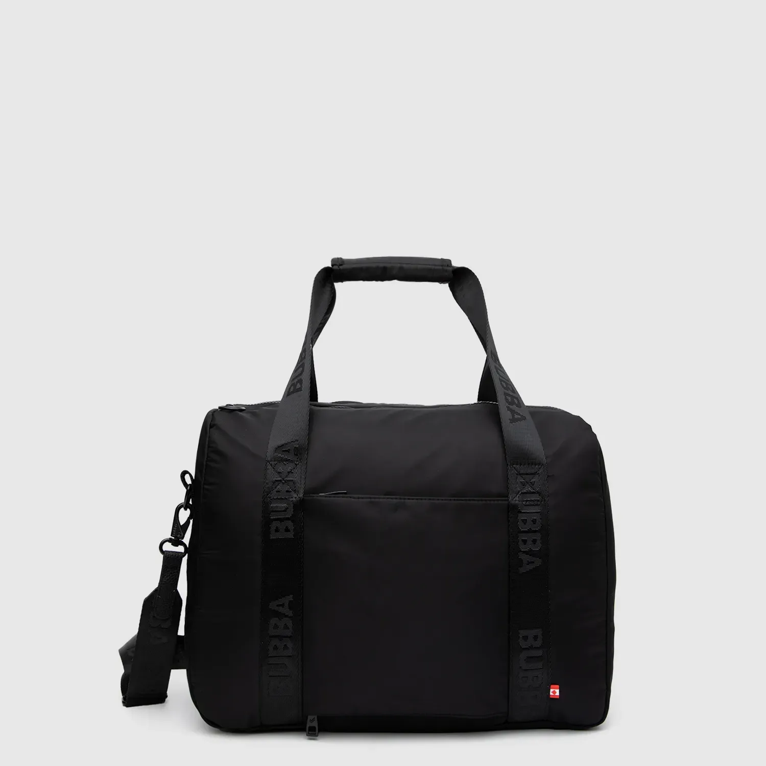 Bolso Bubba Bags De Viaje Mujer Travel color negro | Platanitos