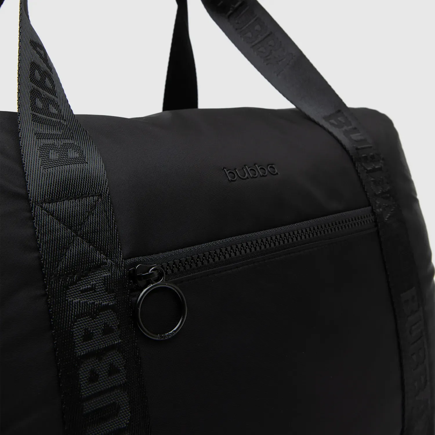 Bolso Bubba Bags De Viaje Mujer Travel color negro | Platanitos