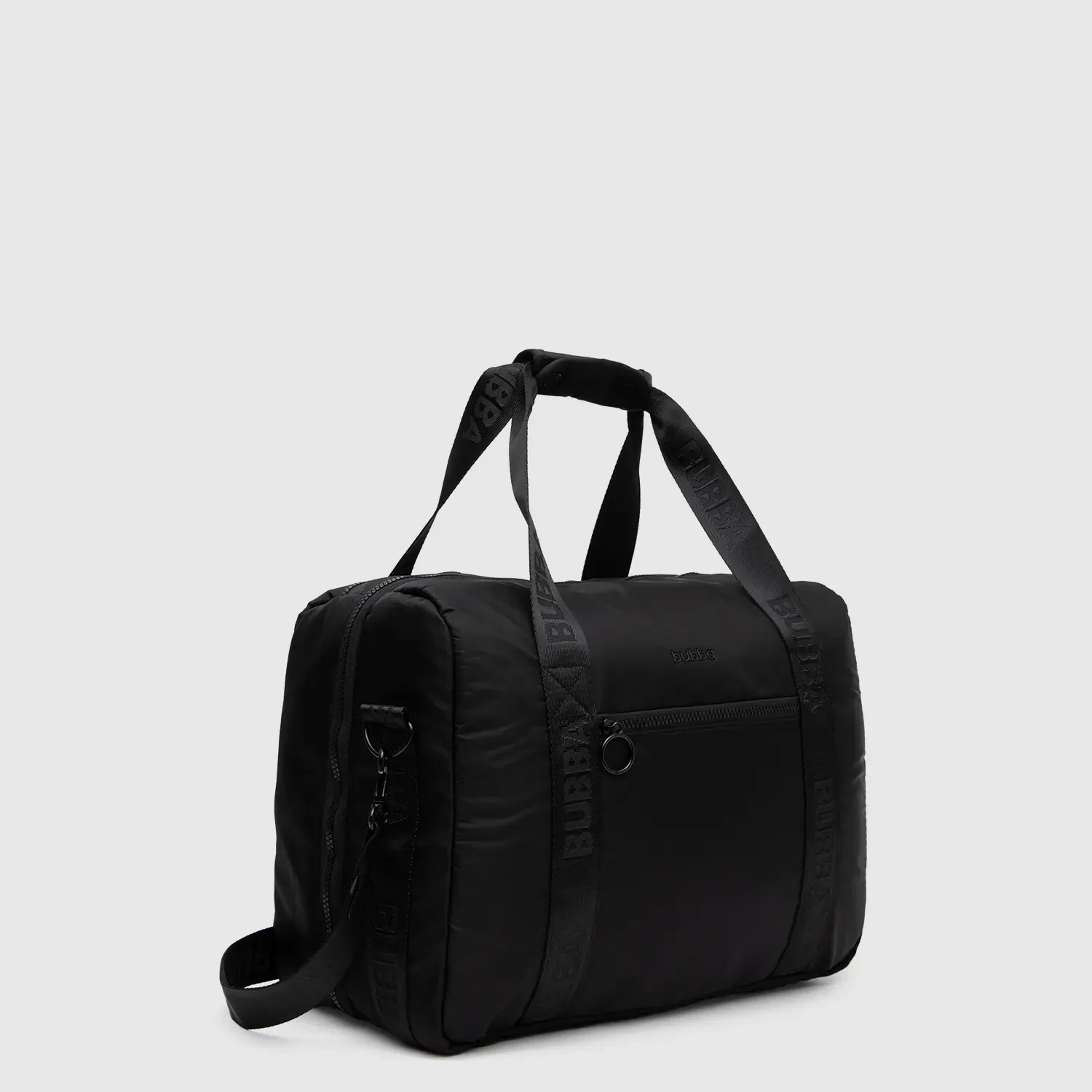 Bolso Bubba Bags De Viaje Mujer Travel color negro | Platanitos