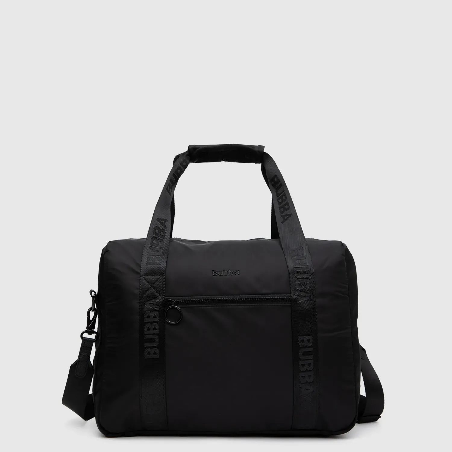 Bolso Bubba Bags De Viaje Mujer Travel color negro | Platanitos