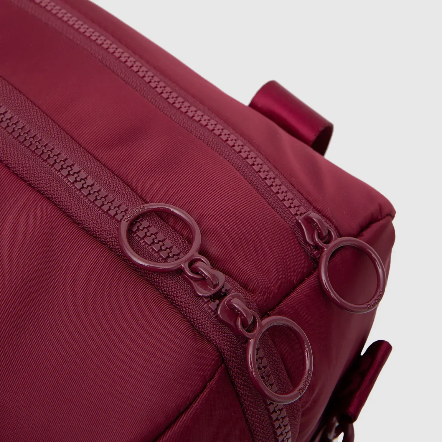 Bolso Bubba Bags De Viaje Mujer Travel color rojo | Platanitos