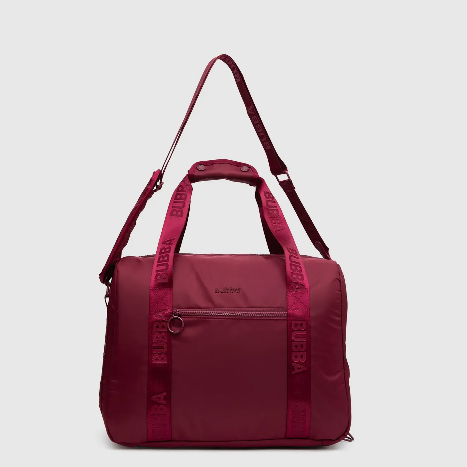 Bolso Bubba Bags De Viaje Mujer Travel color rojo | Platanitos