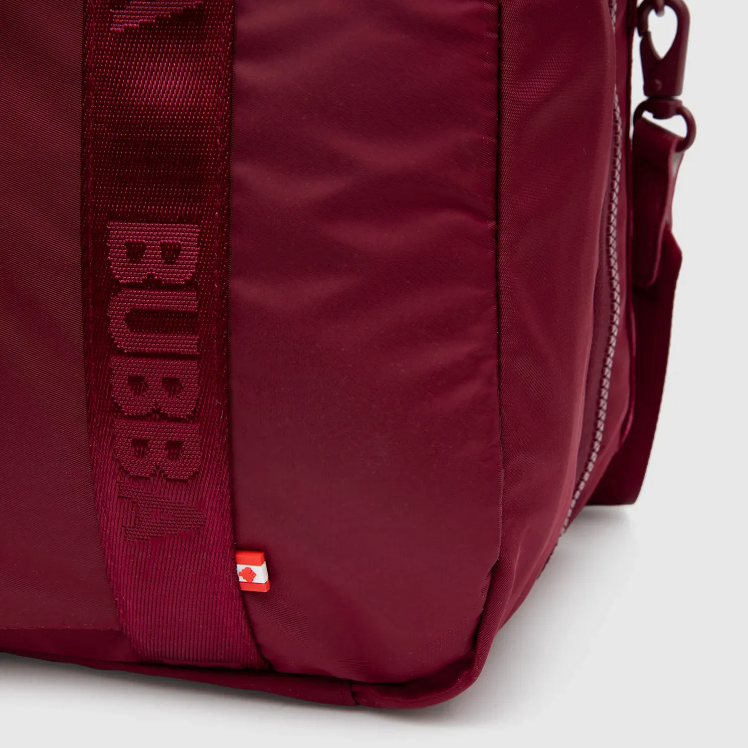 Bolso Bubba Bags De Viaje Mujer Travel color rojo | Platanitos