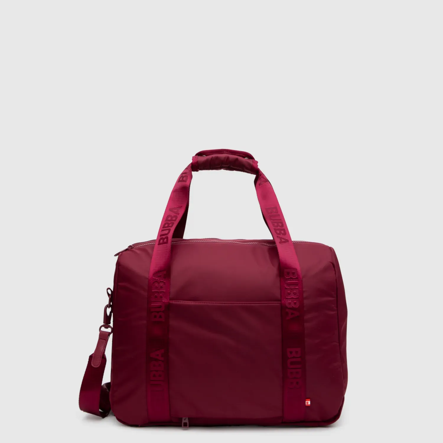 Bolso Bubba Bags De Viaje Mujer Travel color rojo | Platanitos
