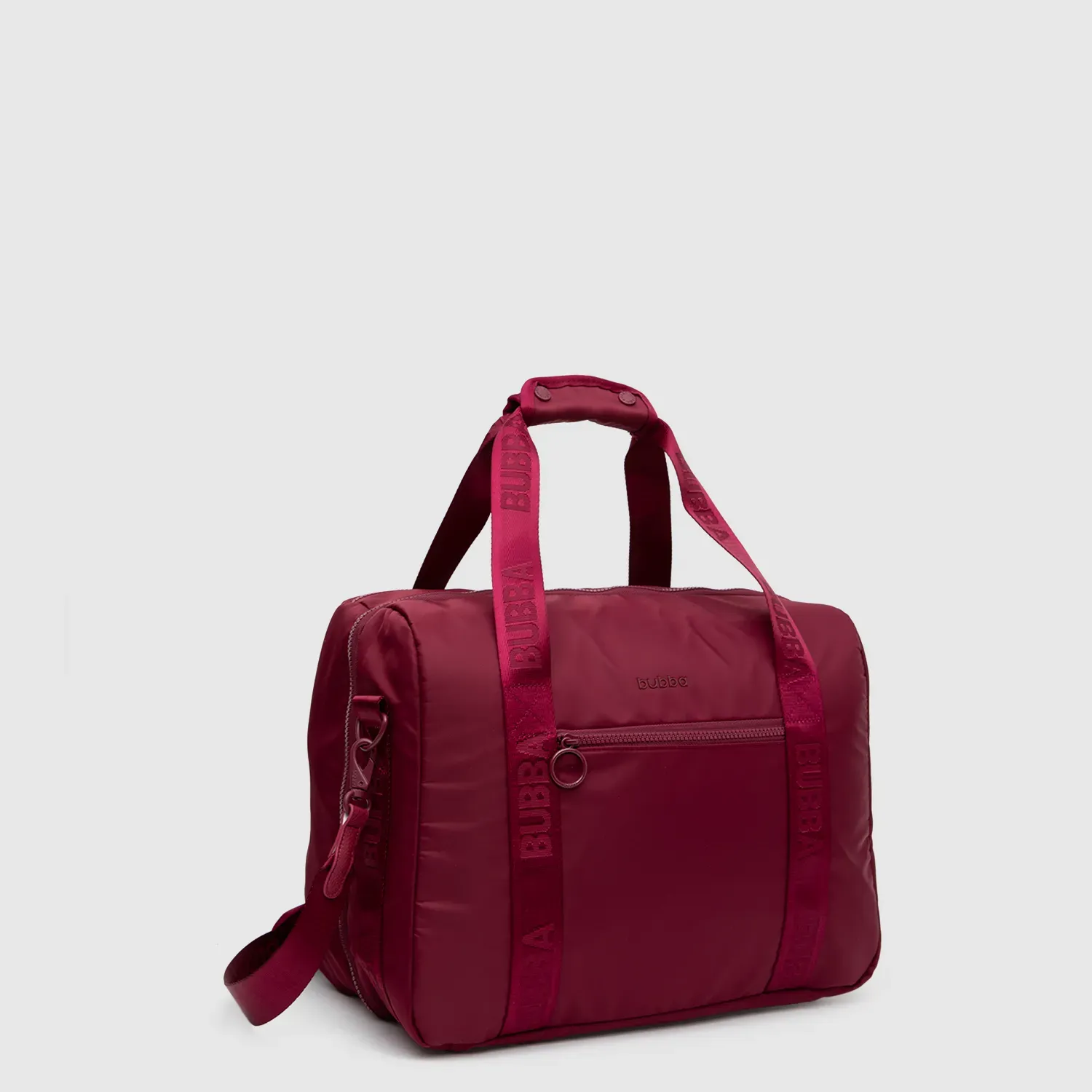 Bolso Bubba Bags De Viaje Mujer Travel color rojo | Platanitos