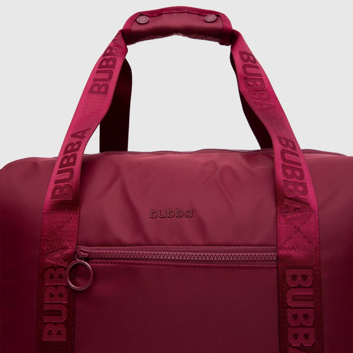 Bolso Bubba Bags De Viaje Mujer Travel color rojo | Platanitos