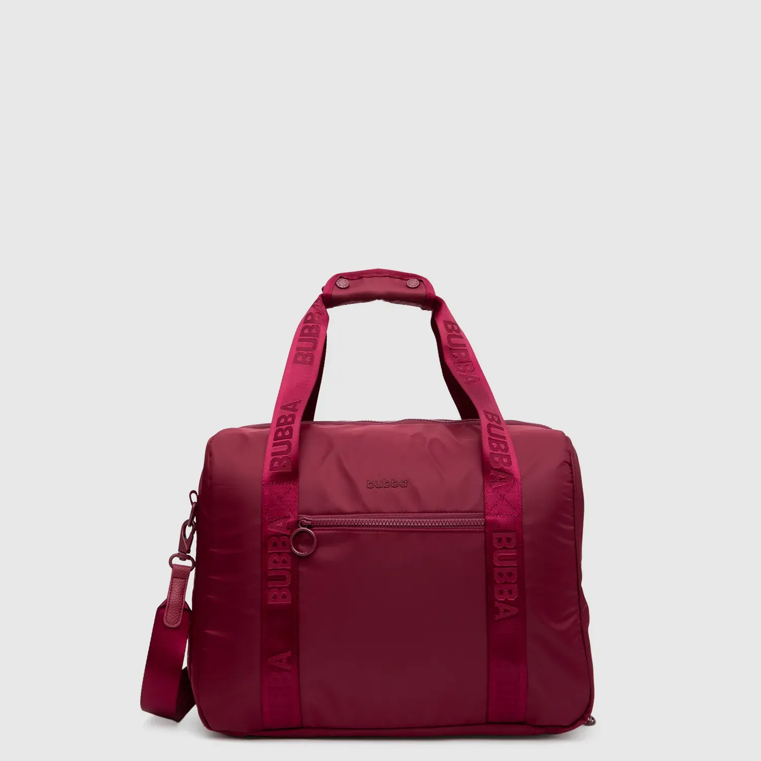 Bolso Bubba Bags De Viaje Mujer Travel color rojo | Platanitos