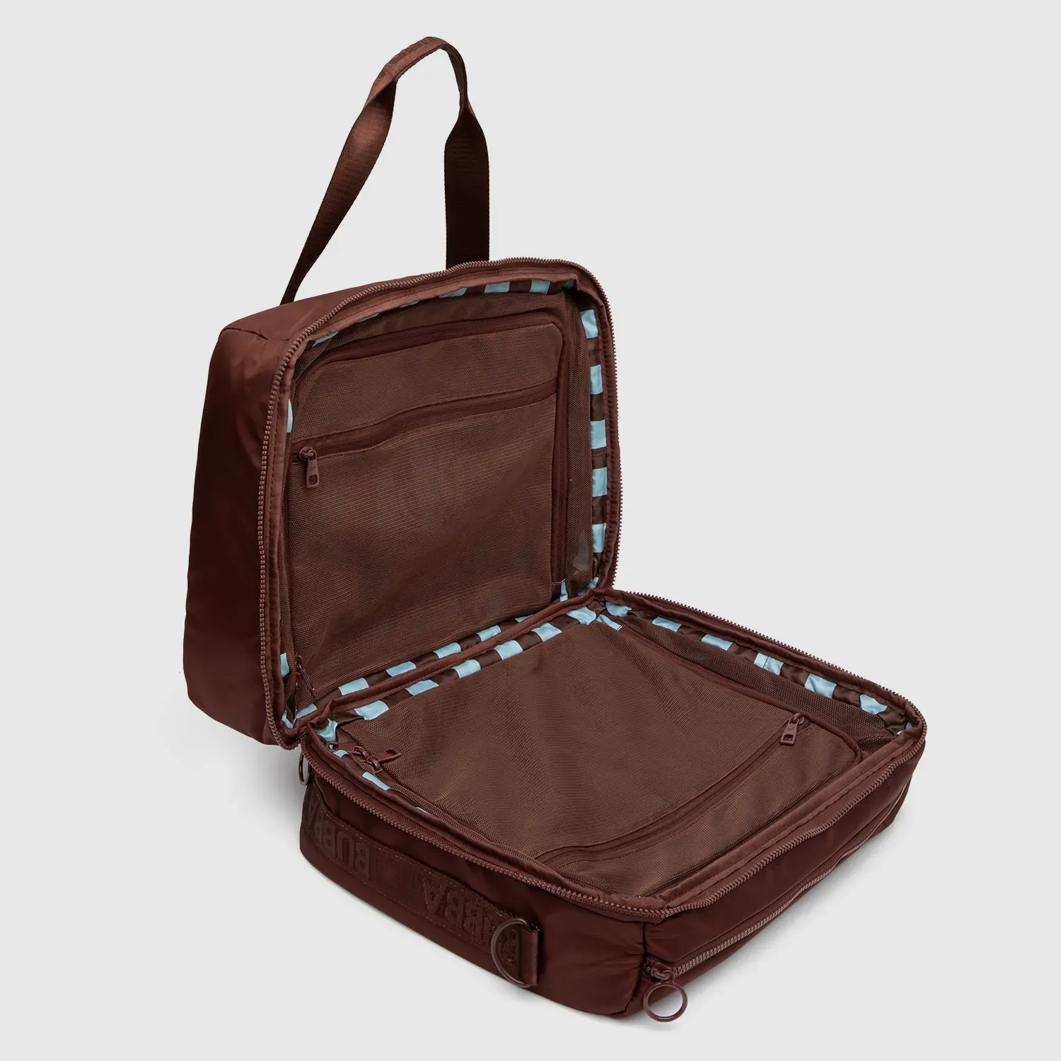 Bolso Bubba Bags De Viaje Mujer Travel color marron | Platanitos