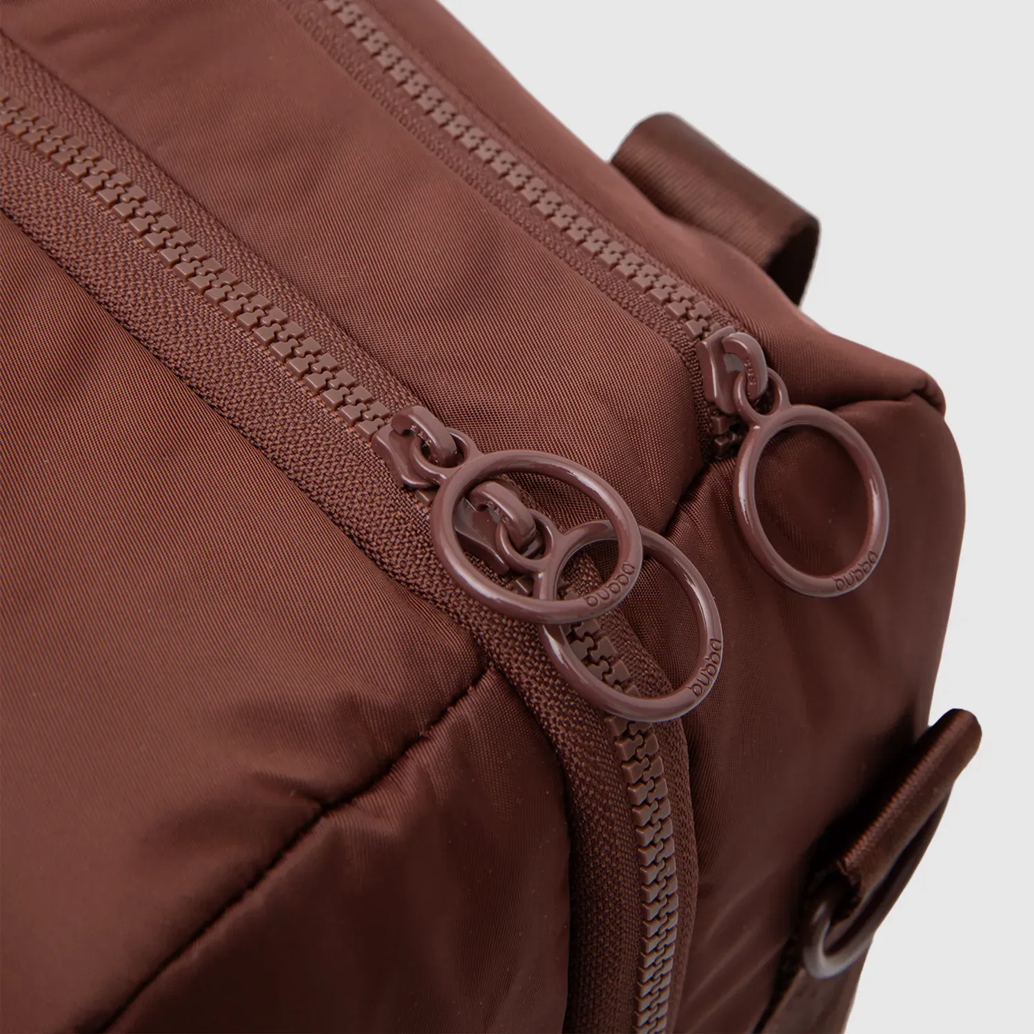 Bolso Bubba Bags De Viaje Mujer Travel color marron | Platanitos