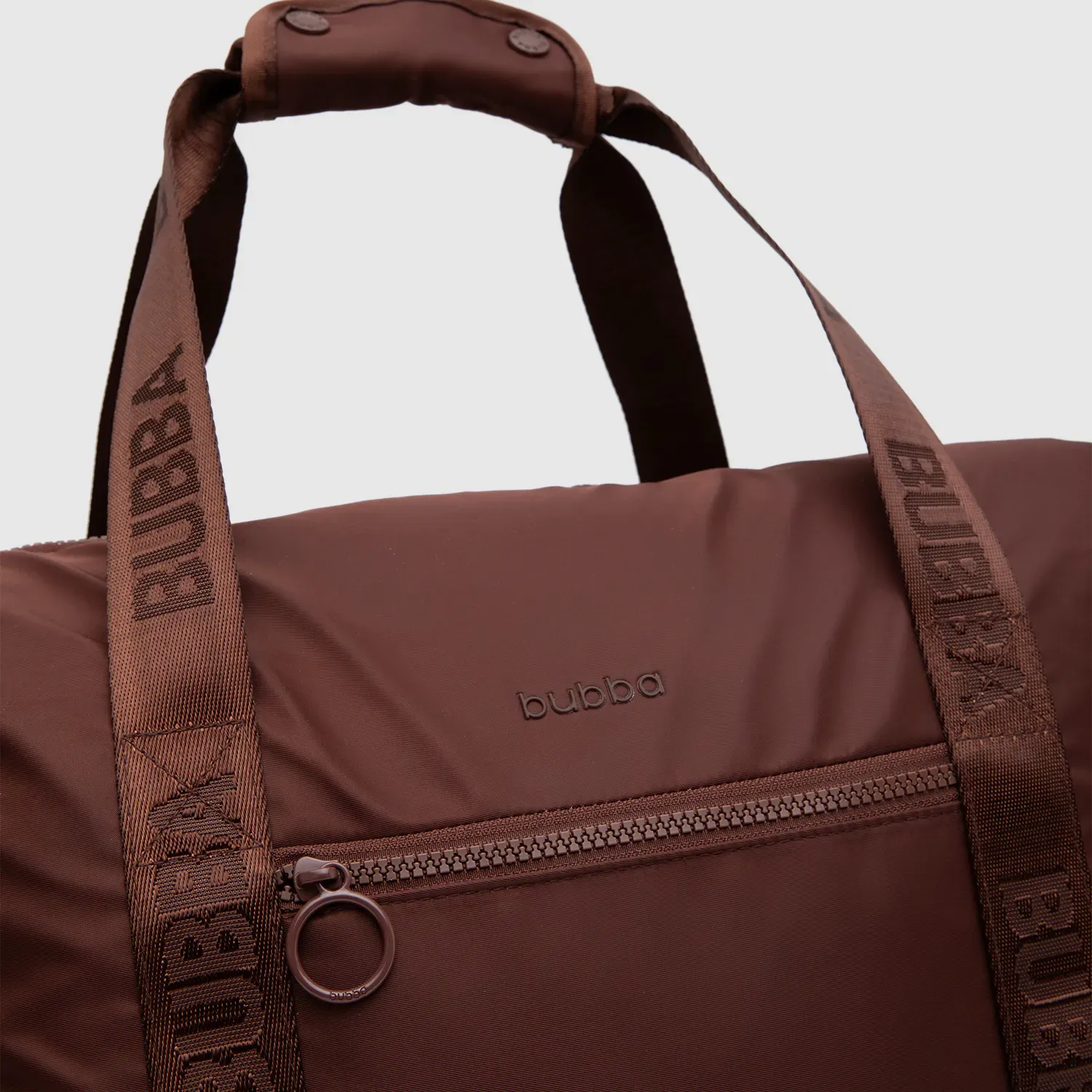 Bolso Bubba Bags De Viaje Mujer Travel color marron | Platanitos
