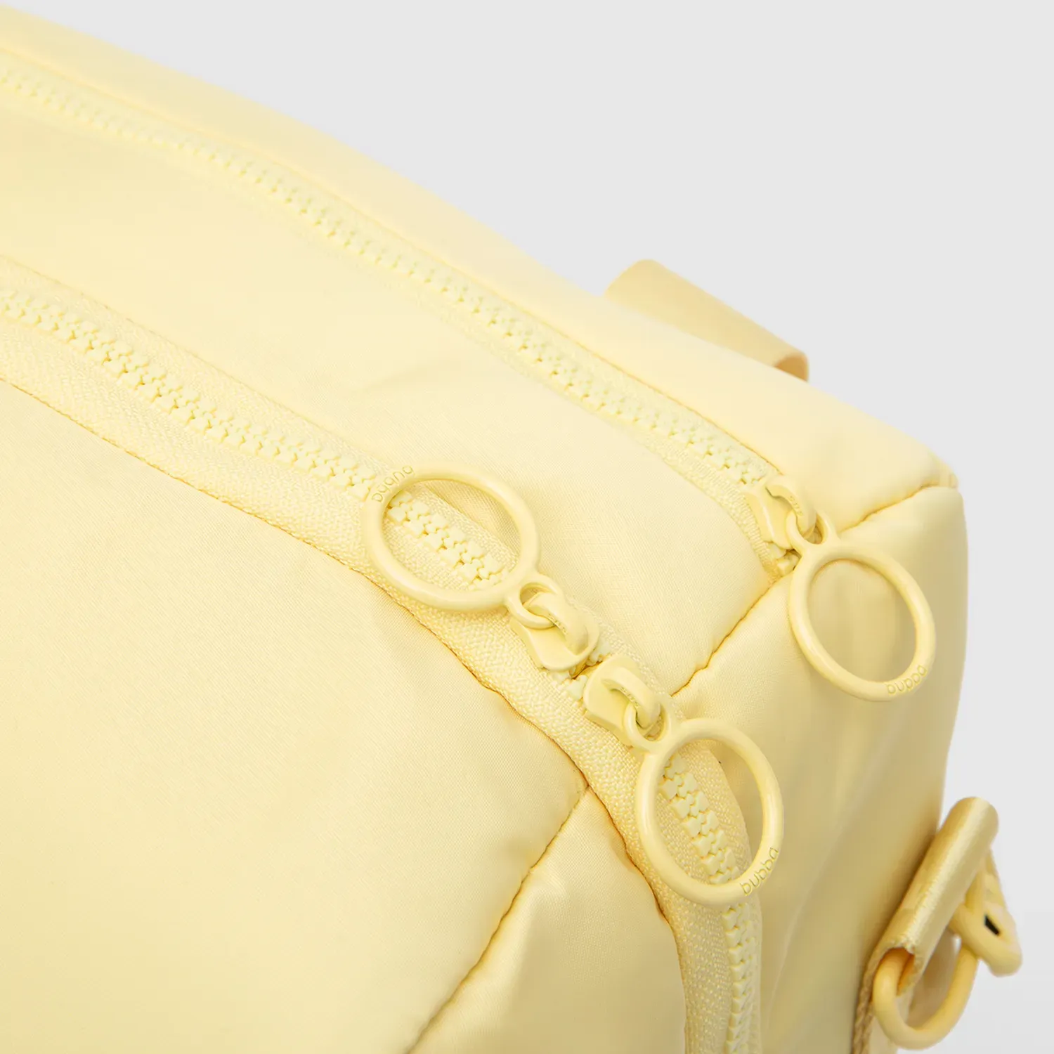 BUBBA BAGS Bolso Bubba Bags De Viaje Mujer Travel color amarillo | Platanitos