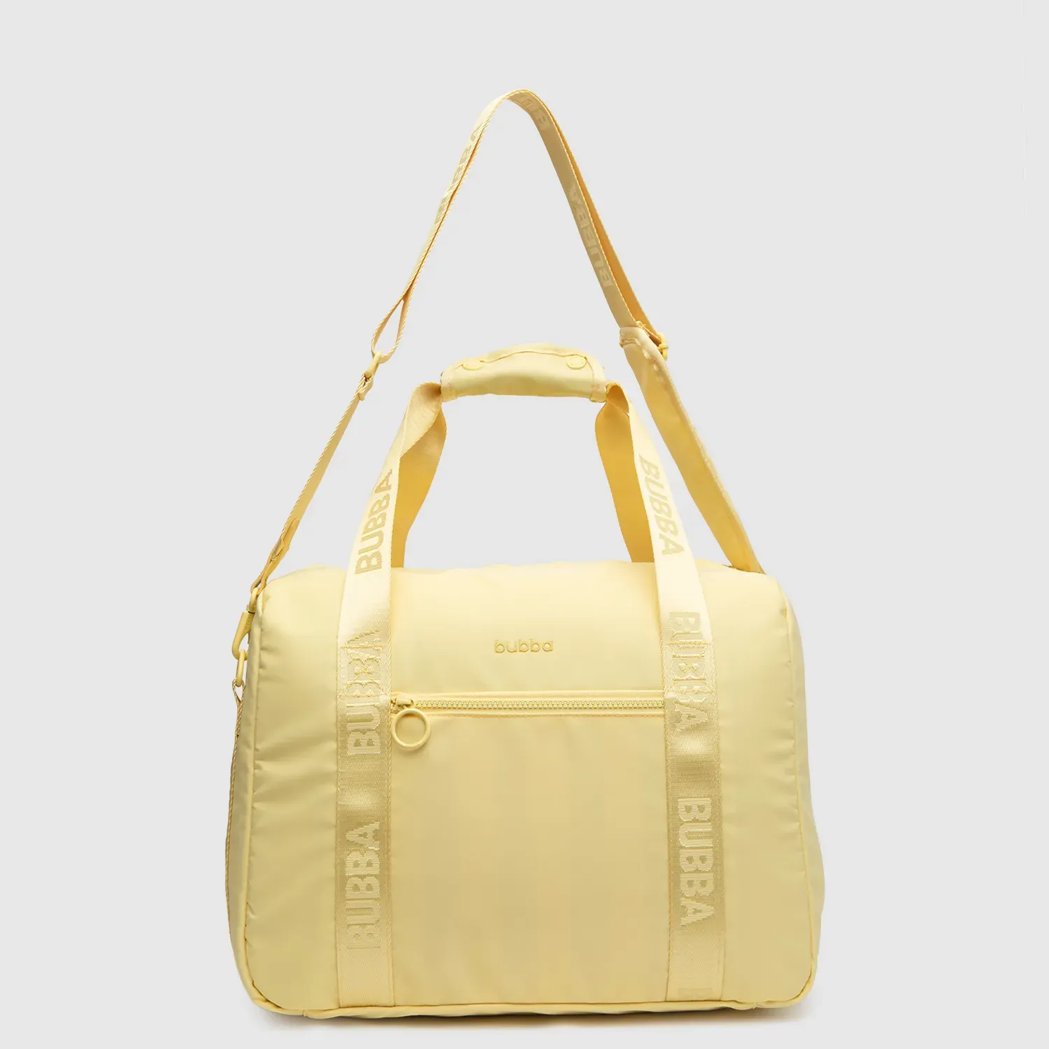 BUBBA BAGS Bolso Bubba Bags De Viaje Mujer Travel color amarillo | Platanitos