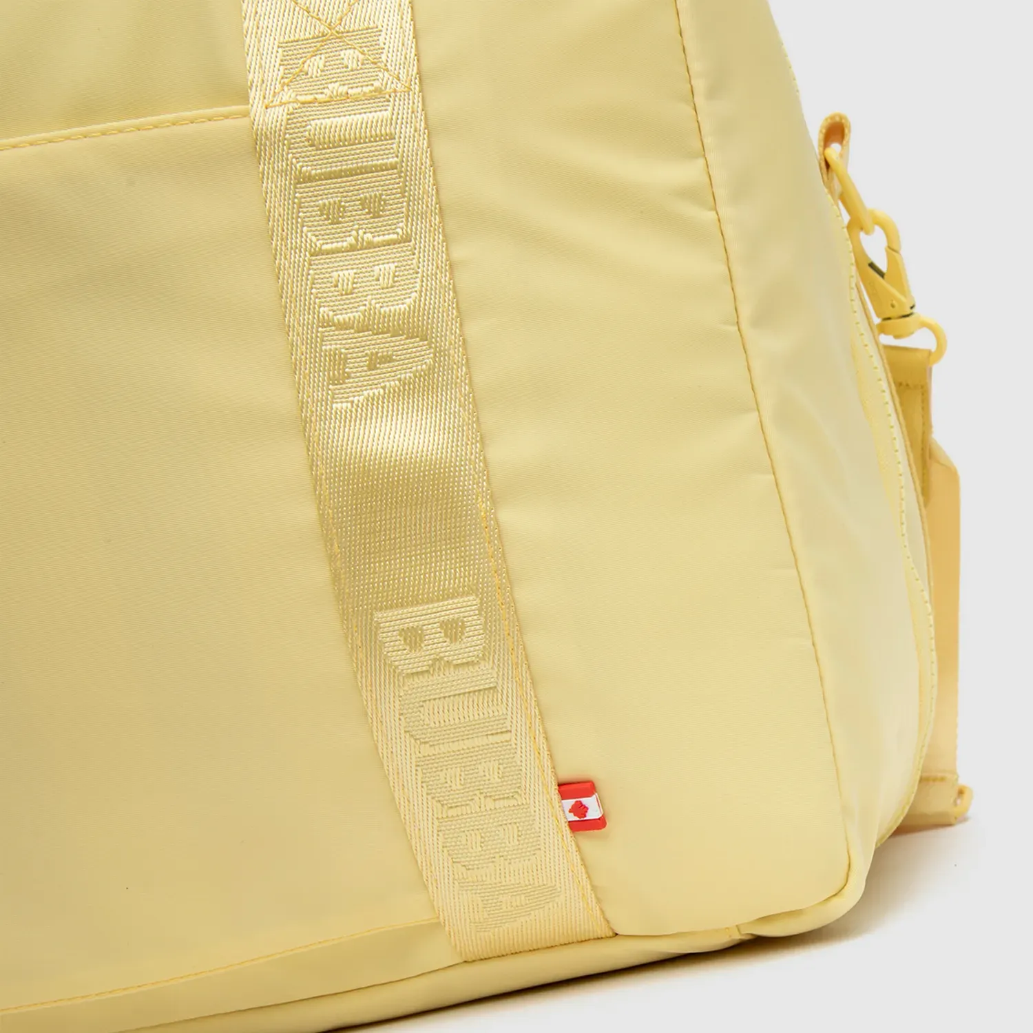 BUBBA BAGS Bolso Bubba Bags De Viaje Mujer Travel color amarillo | Platanitos