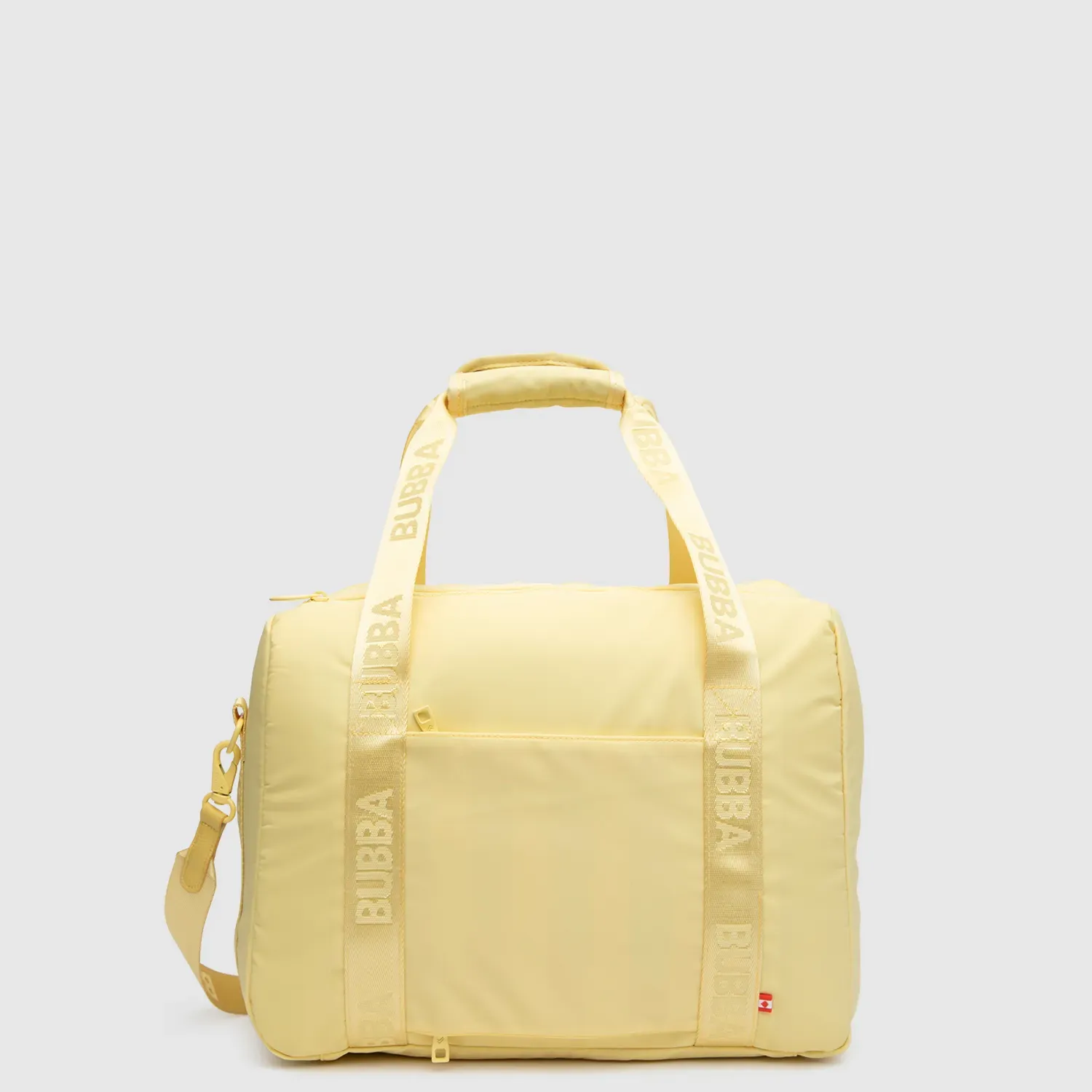 BUBBA BAGS Bolso Bubba Bags De Viaje Mujer Travel color amarillo | Platanitos