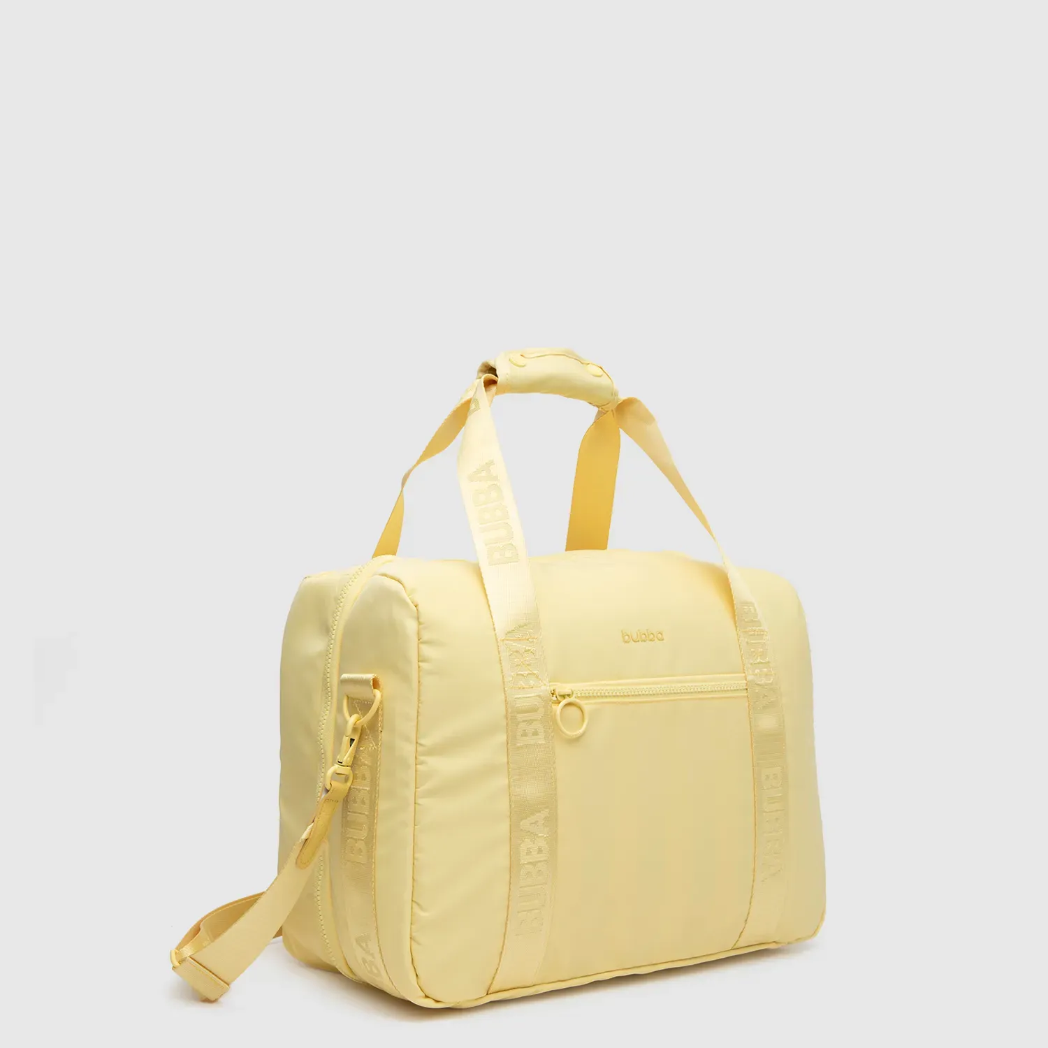 BUBBA BAGS Bolso Bubba Bags De Viaje Mujer Travel color amarillo | Platanitos