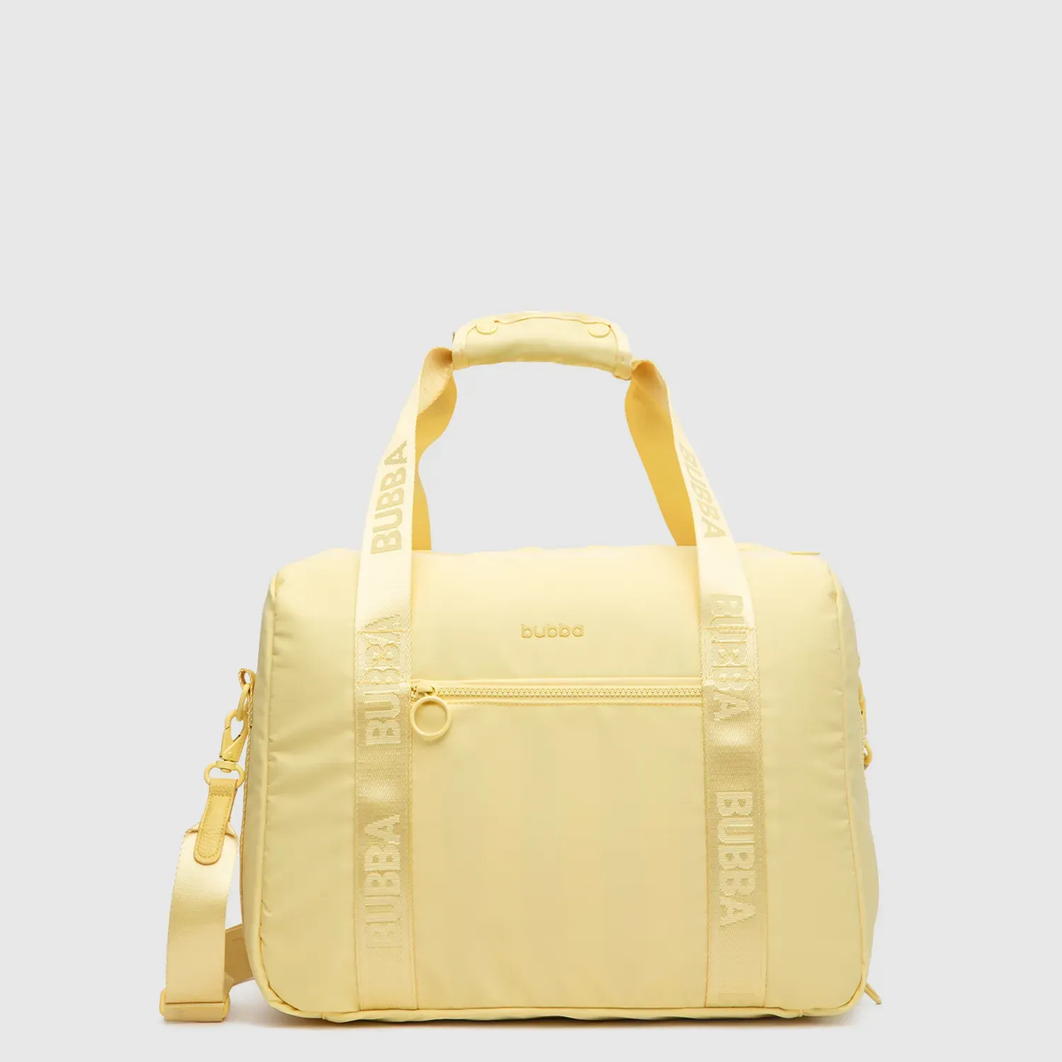 BUBBA BAGS Bolso Bubba Bags De Viaje Mujer Travel color amarillo | Platanitos