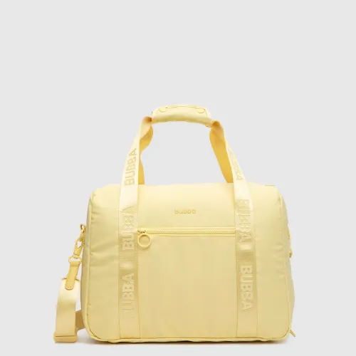 Bolso Bubba Bags De Viaje Mujer Travel color amarillo | Platanitos