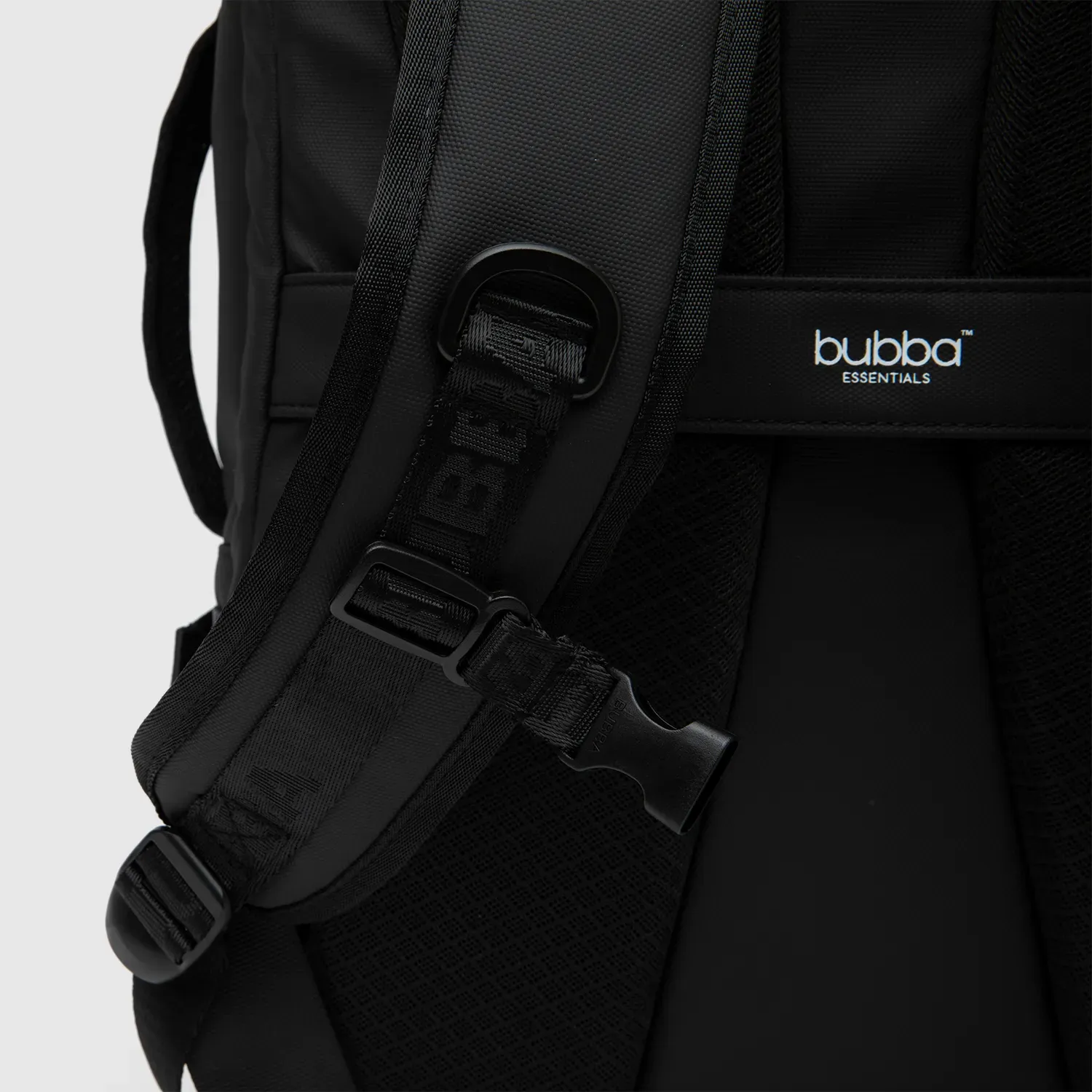 BUBBA BAGS Mochila Bubba Bags Para Viaje Unisex Cabina Travel color negro | Platanitos
