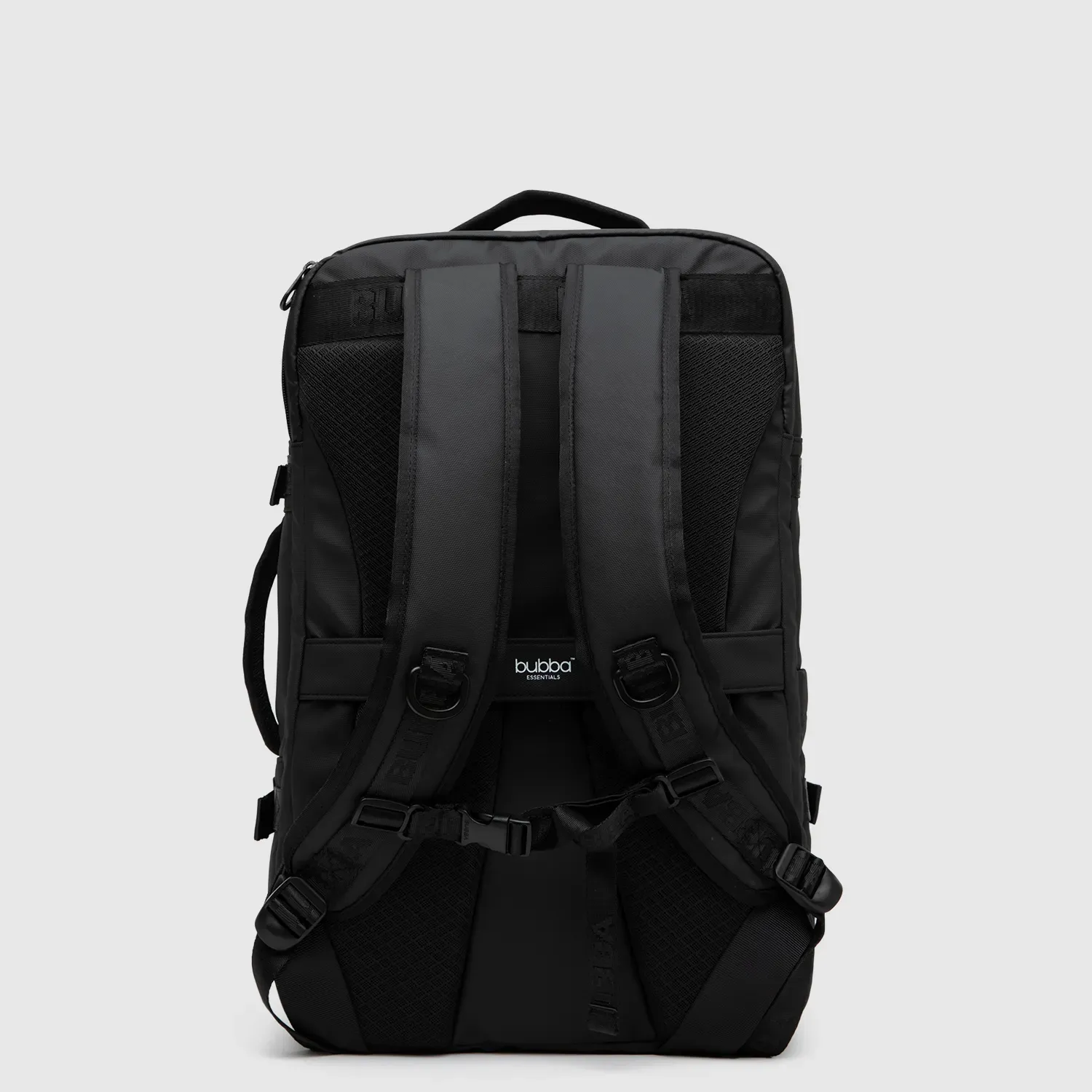BUBBA BAGS Mochila Bubba Bags Para Viaje Unisex Cabina Travel color negro | Platanitos