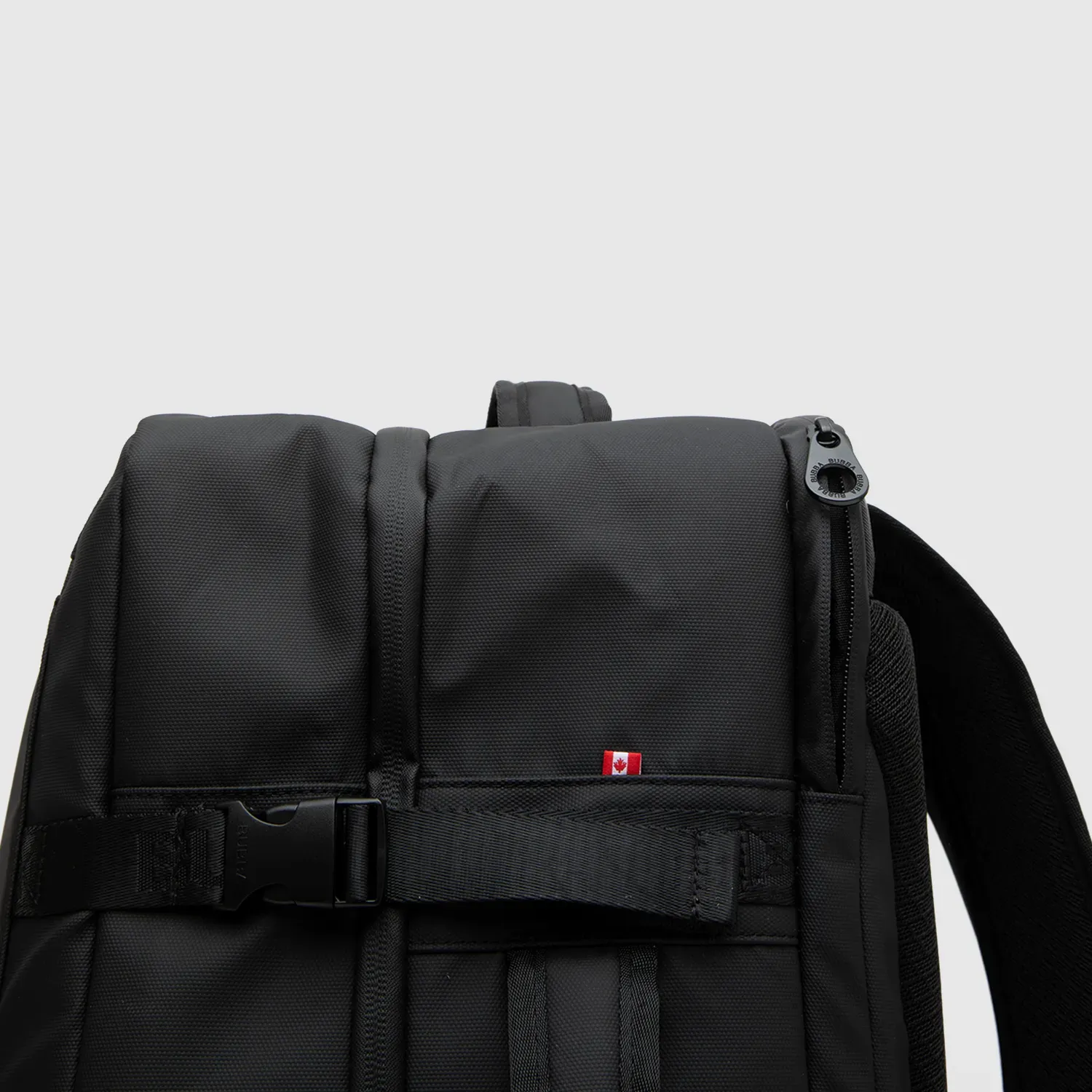 BUBBA BAGS Mochila Bubba Bags Para Viaje Unisex Cabina Travel color negro | Platanitos