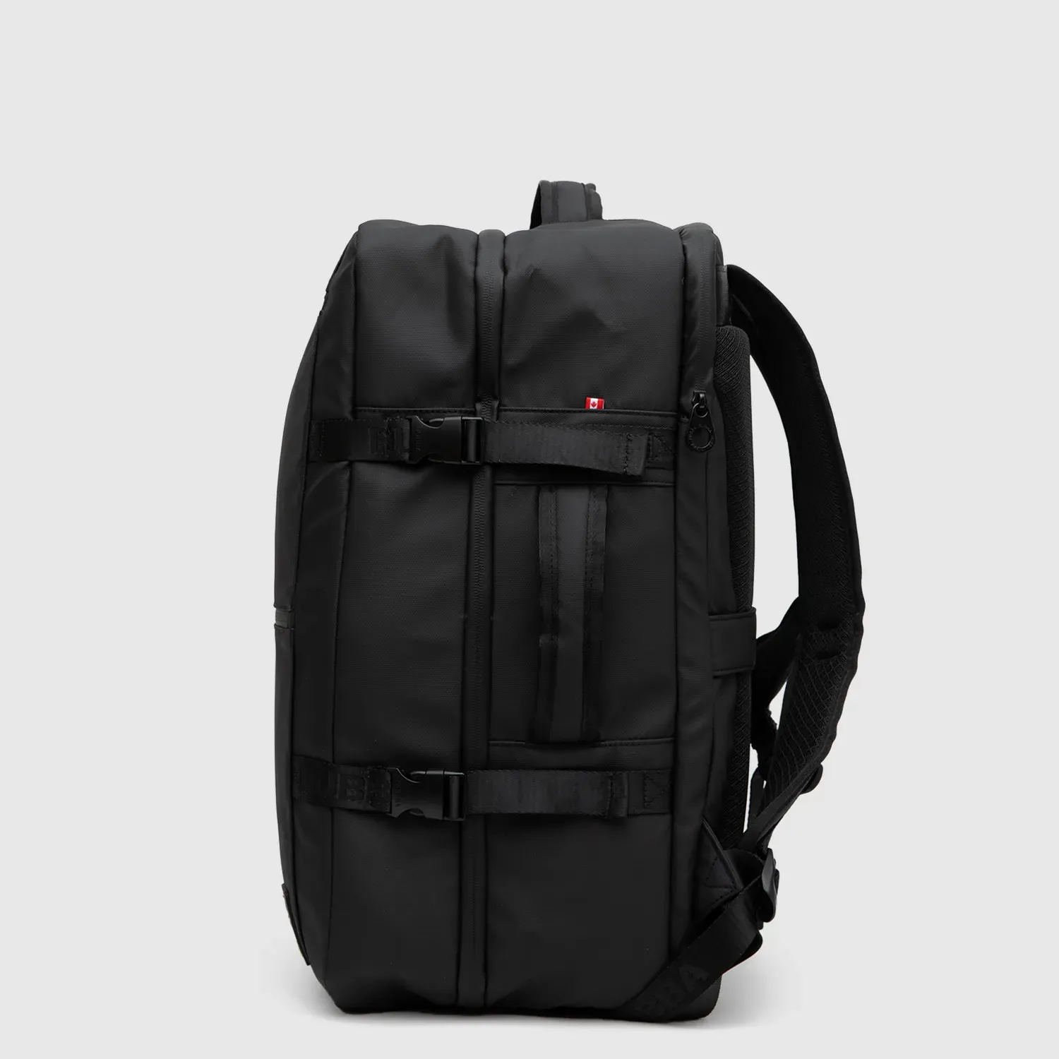 BUBBA BAGS Mochila Bubba Bags Para Viaje Unisex Cabina Travel color negro | Platanitos
