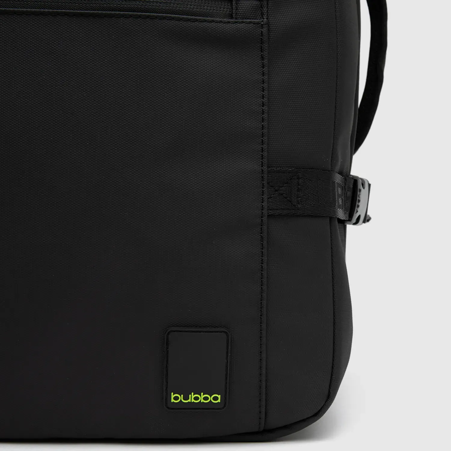 BUBBA BAGS Mochila Bubba Bags Para Viaje Unisex Cabina Travel color negro | Platanitos