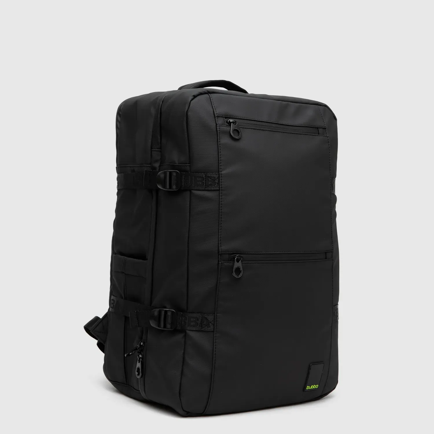 BUBBA BAGS Mochila Bubba Bags Para Viaje Unisex Cabina Travel color negro | Platanitos