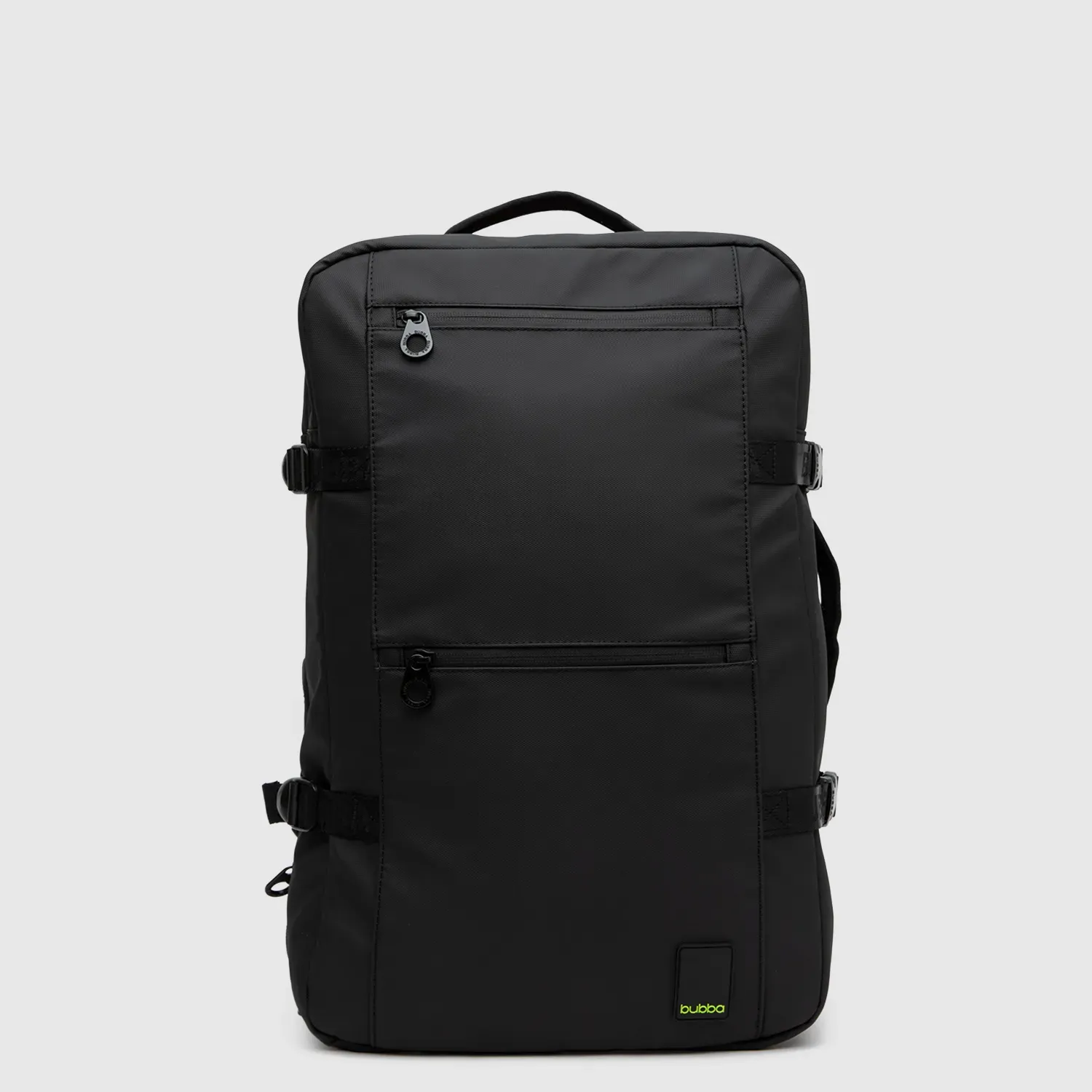 BUBBA BAGS Mochila Bubba Bags Para Viaje Unisex Cabina Travel color negro | Platanitos