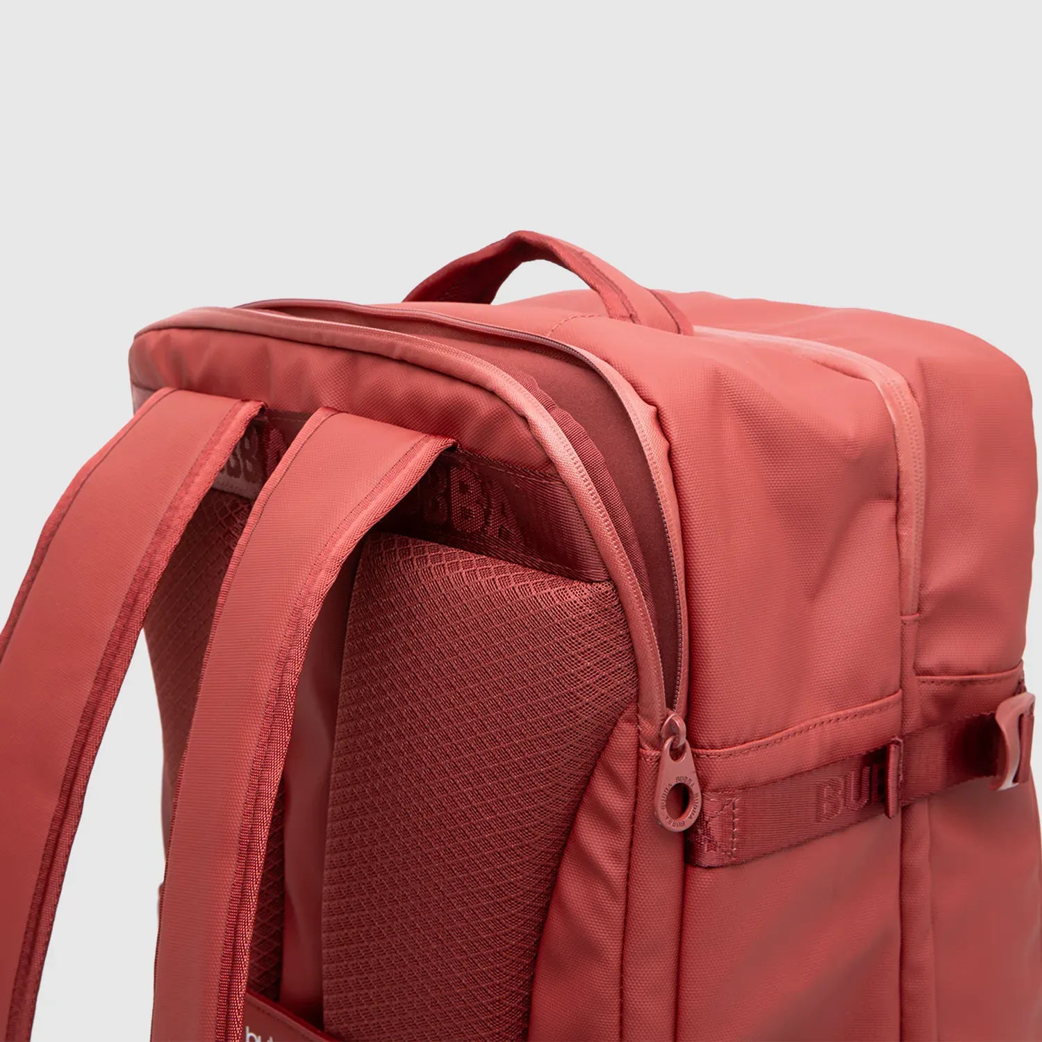 Mochila Bubba Bags Para Viaje Unisex Cabina Travel color rojo | Platanitos