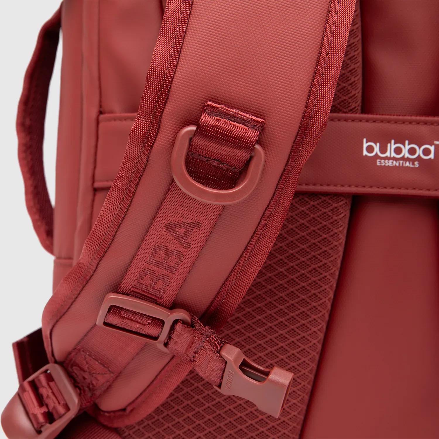 Mochila Bubba Bags Para Viaje Unisex Cabina Travel color rojo | Platanitos