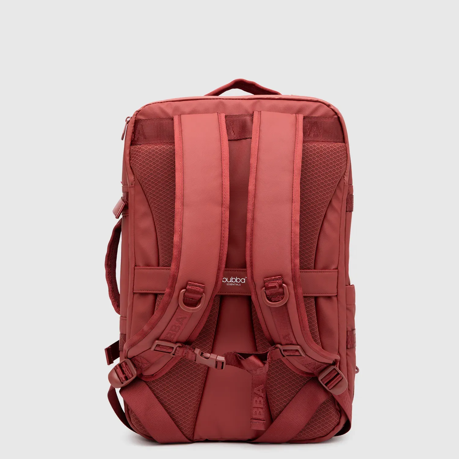 Mochila Bubba Bags Para Viaje Unisex Cabina Travel color rojo | Platanitos