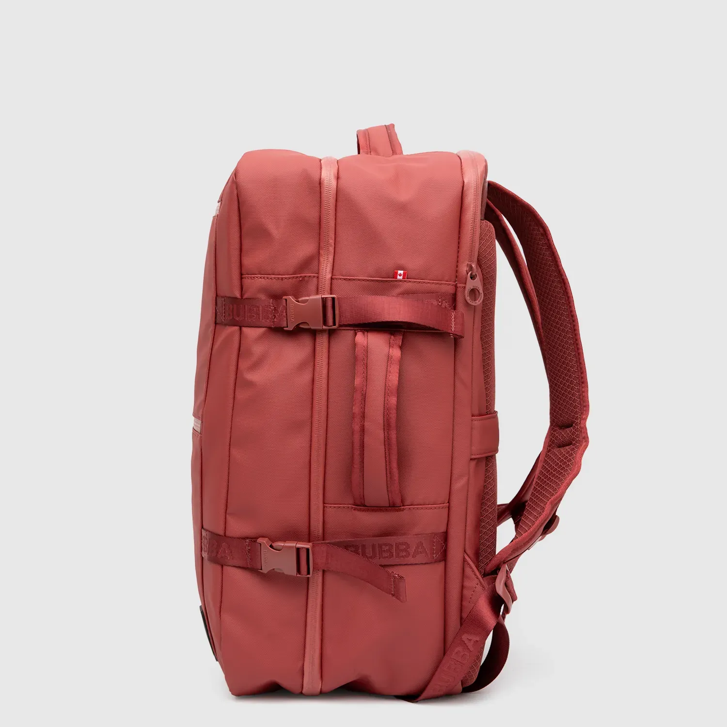 Mochila Bubba Bags Para Viaje Unisex Cabina Travel color rojo | Platanitos