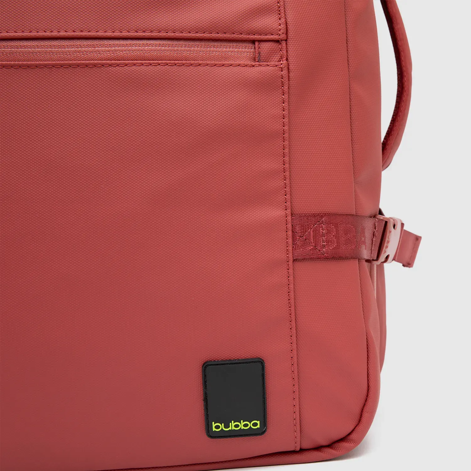 Mochila Bubba Bags Para Viaje Unisex Cabina Travel color rojo | Platanitos