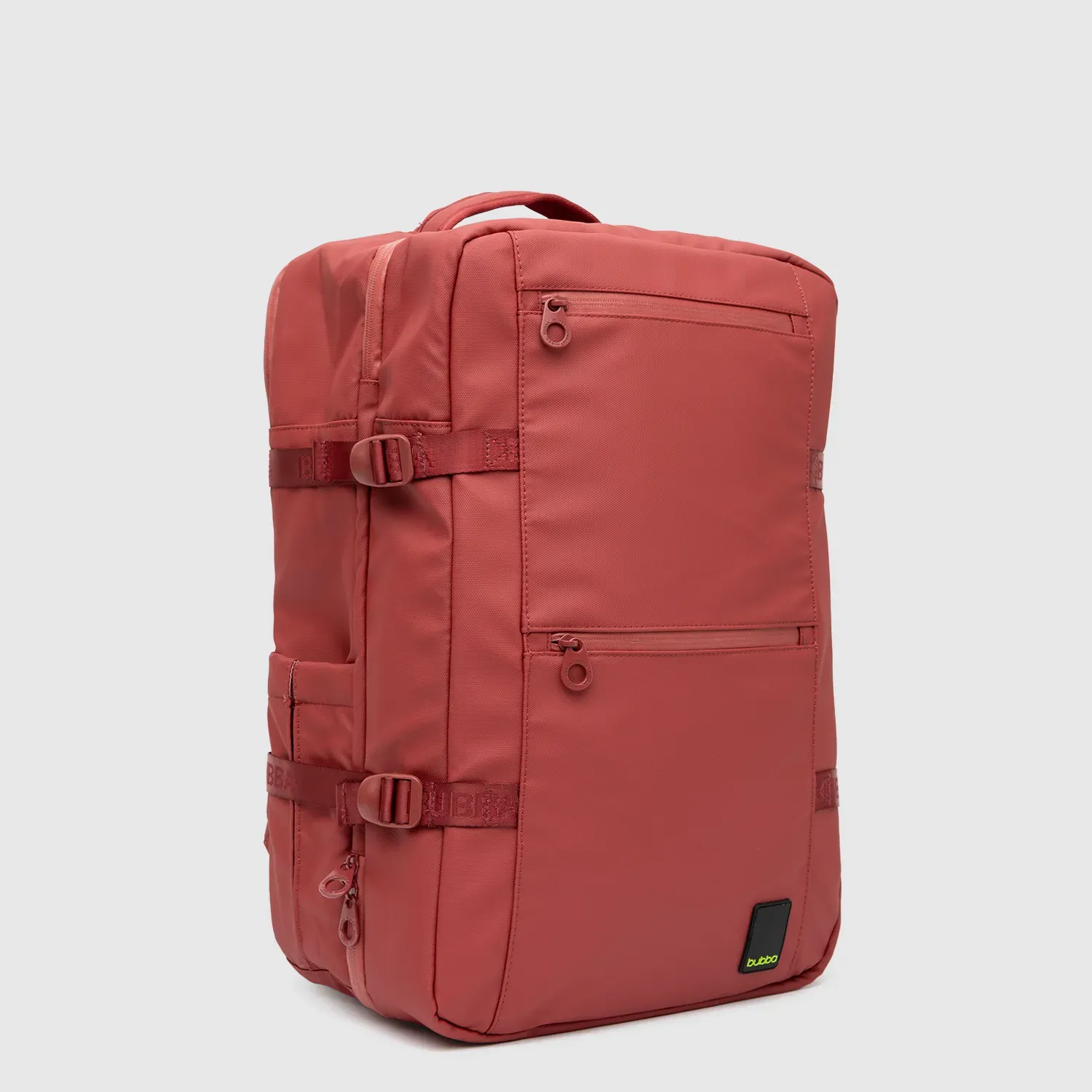 Mochila Bubba Bags Para Viaje Unisex Cabina Travel color rojo | Platanitos