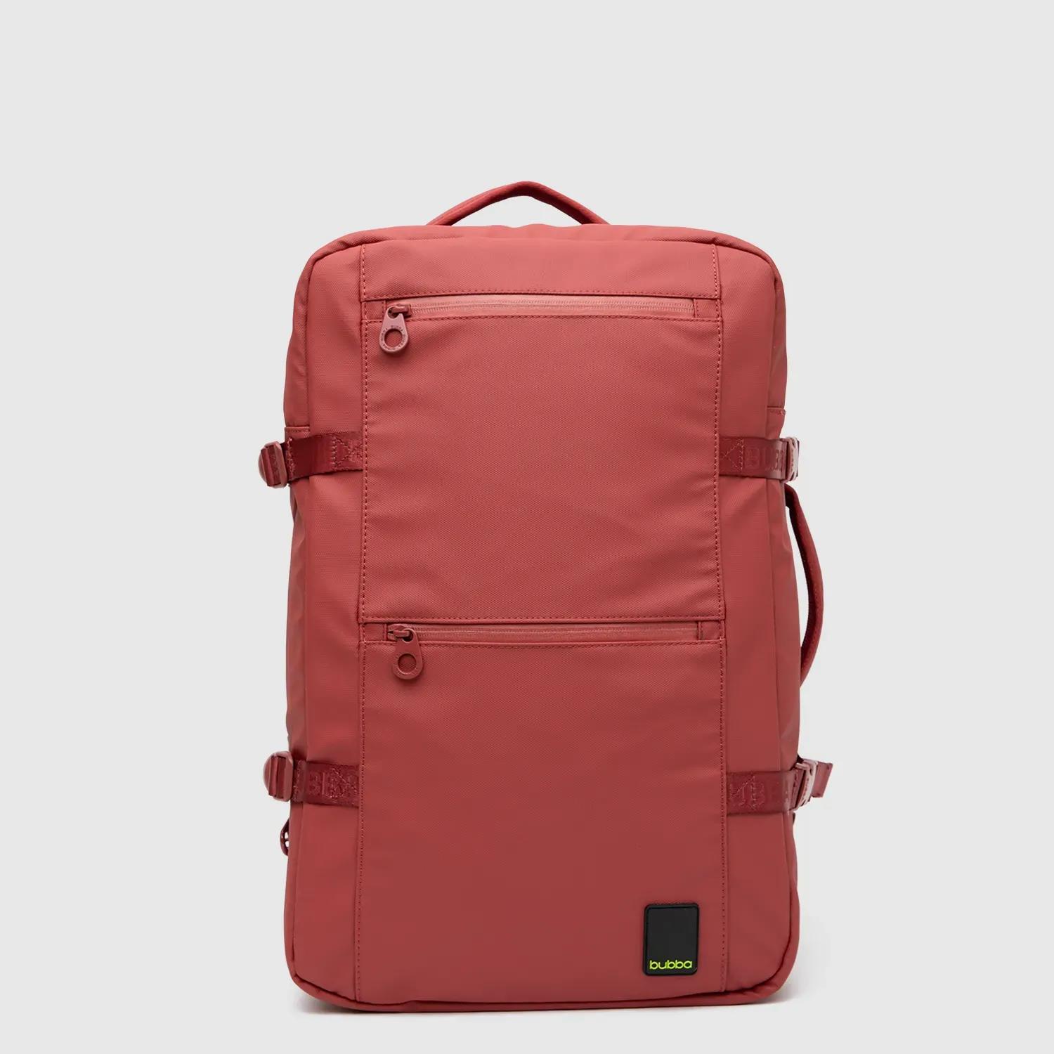 Mochila Bubba Bags Para Viaje Unisex Cabina Travel color rojo | Platanitos