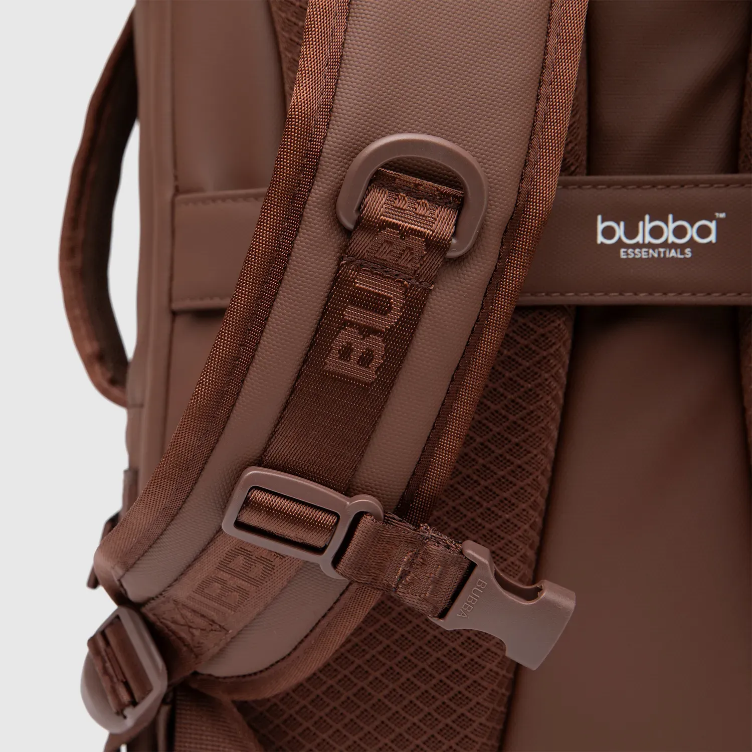 Mochila Bubba Bags Para Viaje Unisex Cabina Travel color marron | Platanitos