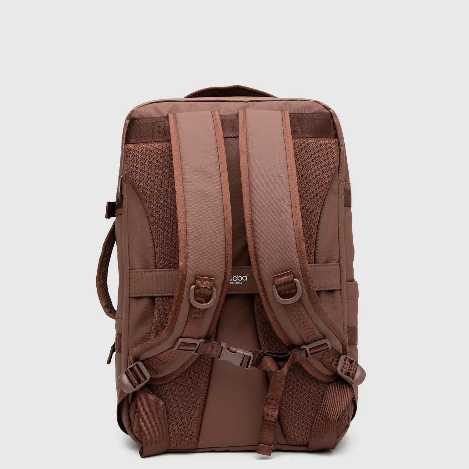 Mochila Bubba Bags Para Viaje Unisex Cabina Travel color marron | Platanitos
