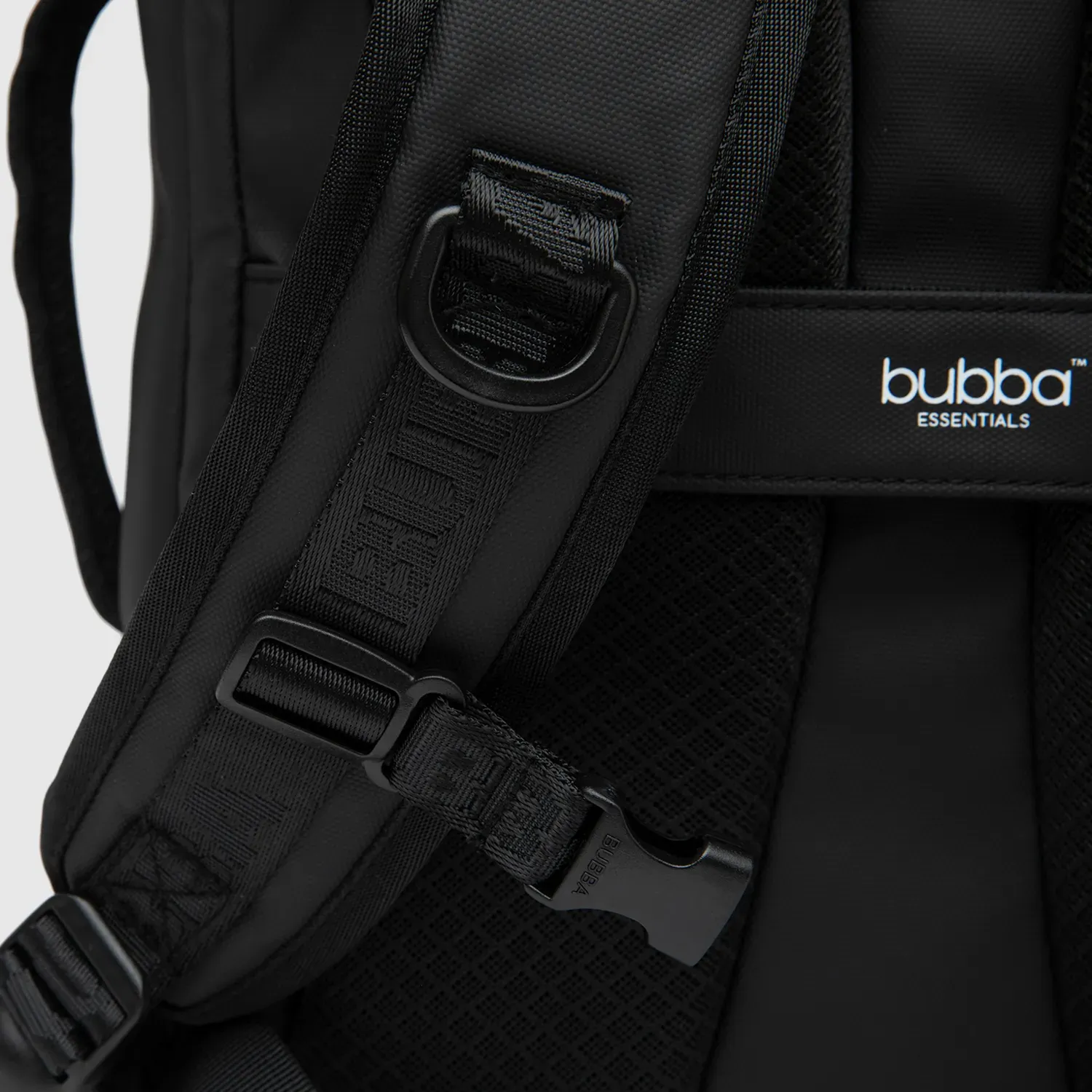 BUBBA BAGS Mochila Bubba Bags Para Viaje Unisex Personal Travel color negro | Platanitos