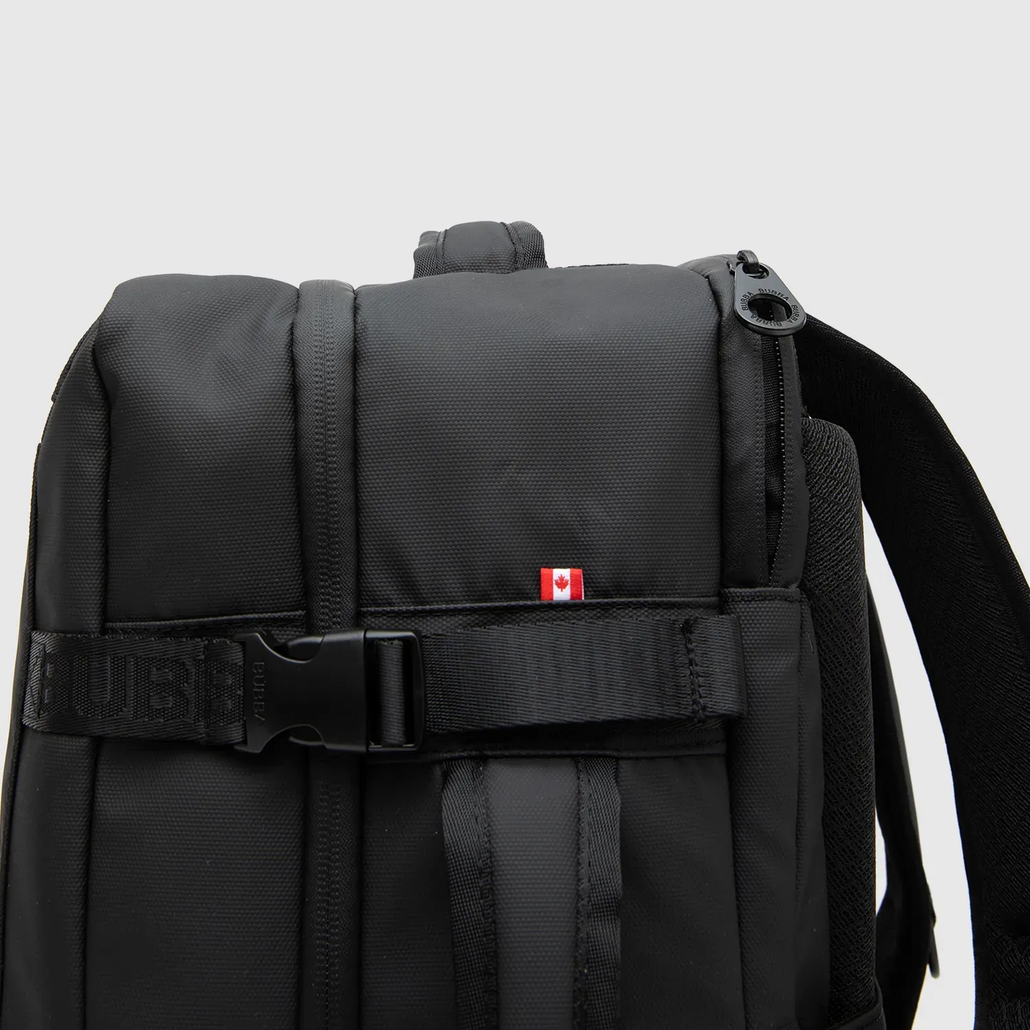 BUBBA BAGS Mochila Bubba Bags Para Viaje Unisex Personal Travel color negro | Platanitos