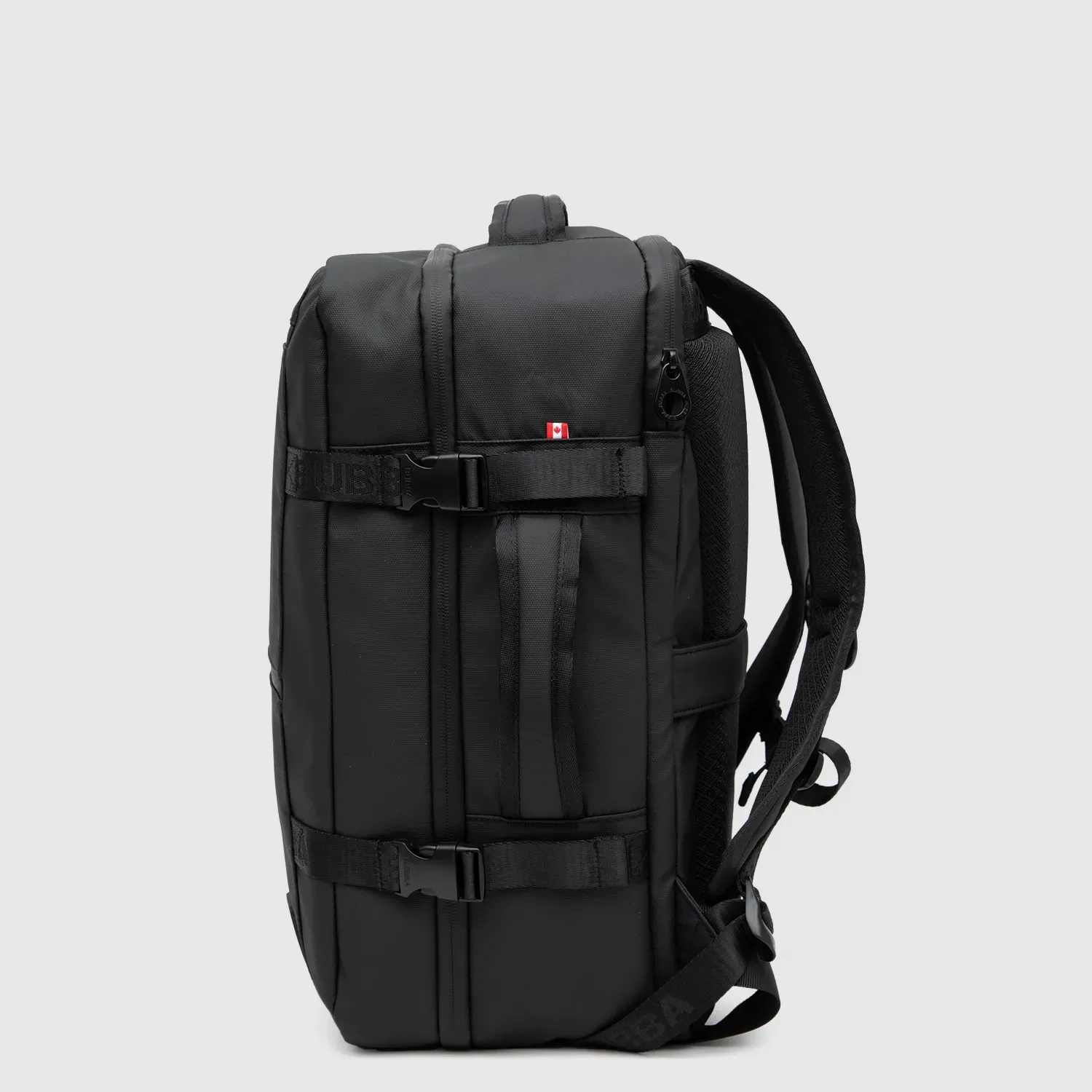 BUBBA BAGS Mochila Bubba Bags Para Viaje Unisex Personal Travel color negro | Platanitos