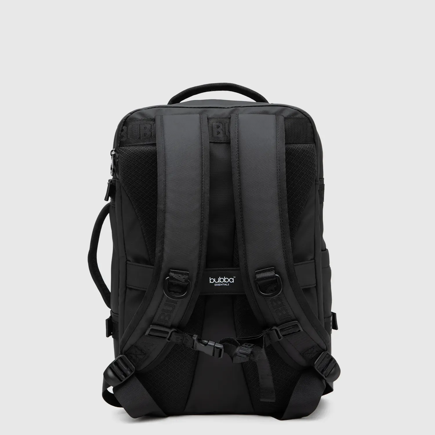 BUBBA BAGS Mochila Bubba Bags Para Viaje Unisex Personal Travel color negro | Platanitos