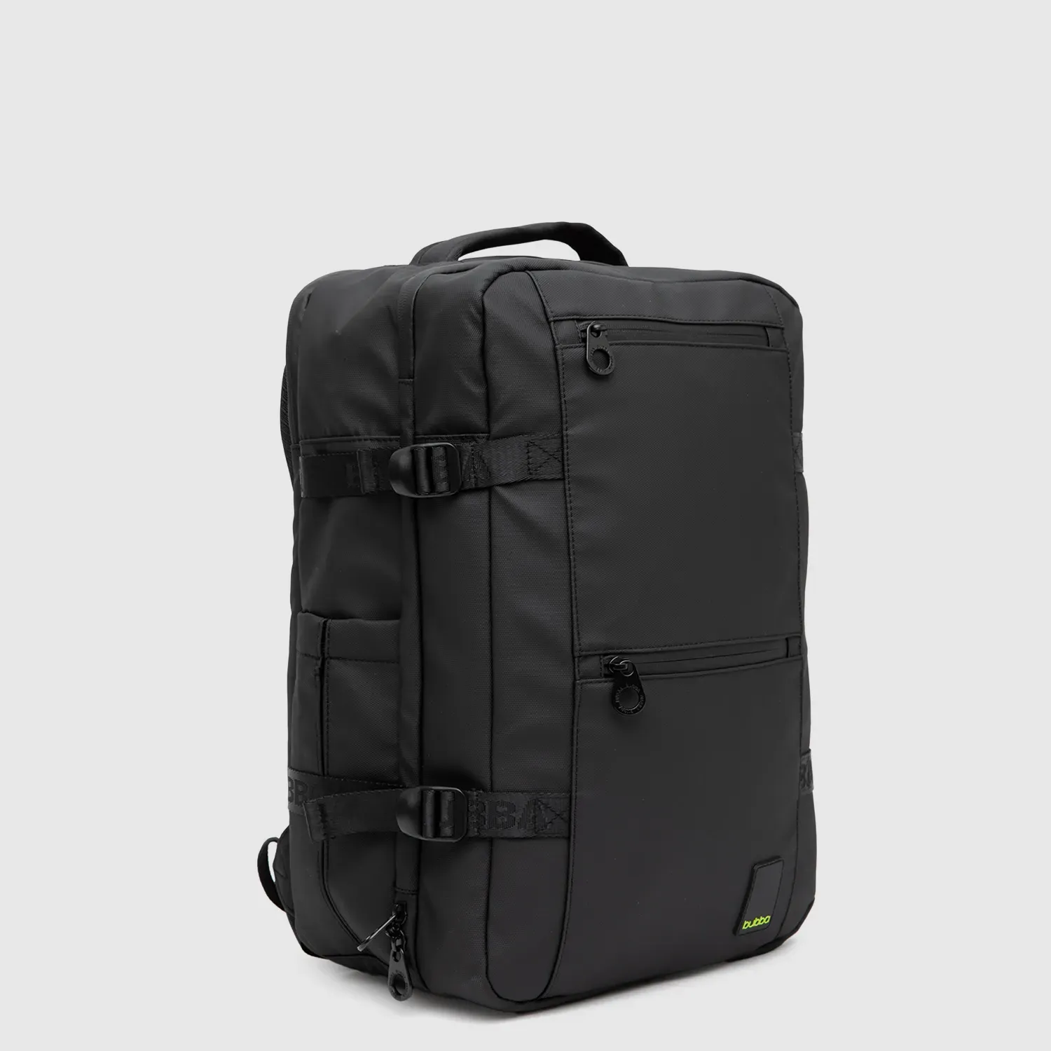 BUBBA BAGS Mochila Bubba Bags Para Viaje Unisex Personal Travel color negro | Platanitos