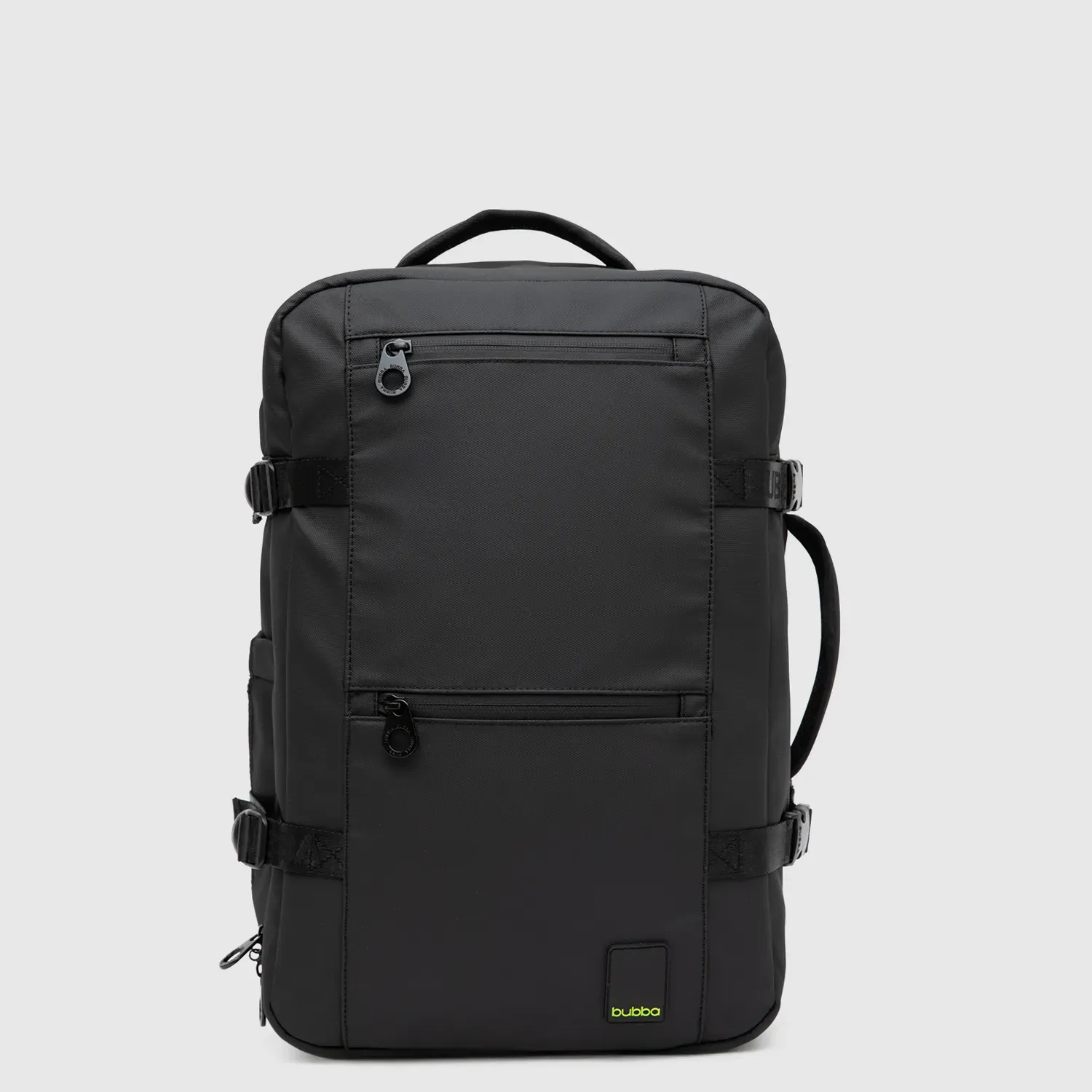 BUBBA BAGS Mochila Bubba Bags Para Viaje Unisex Personal Travel color negro | Platanitos