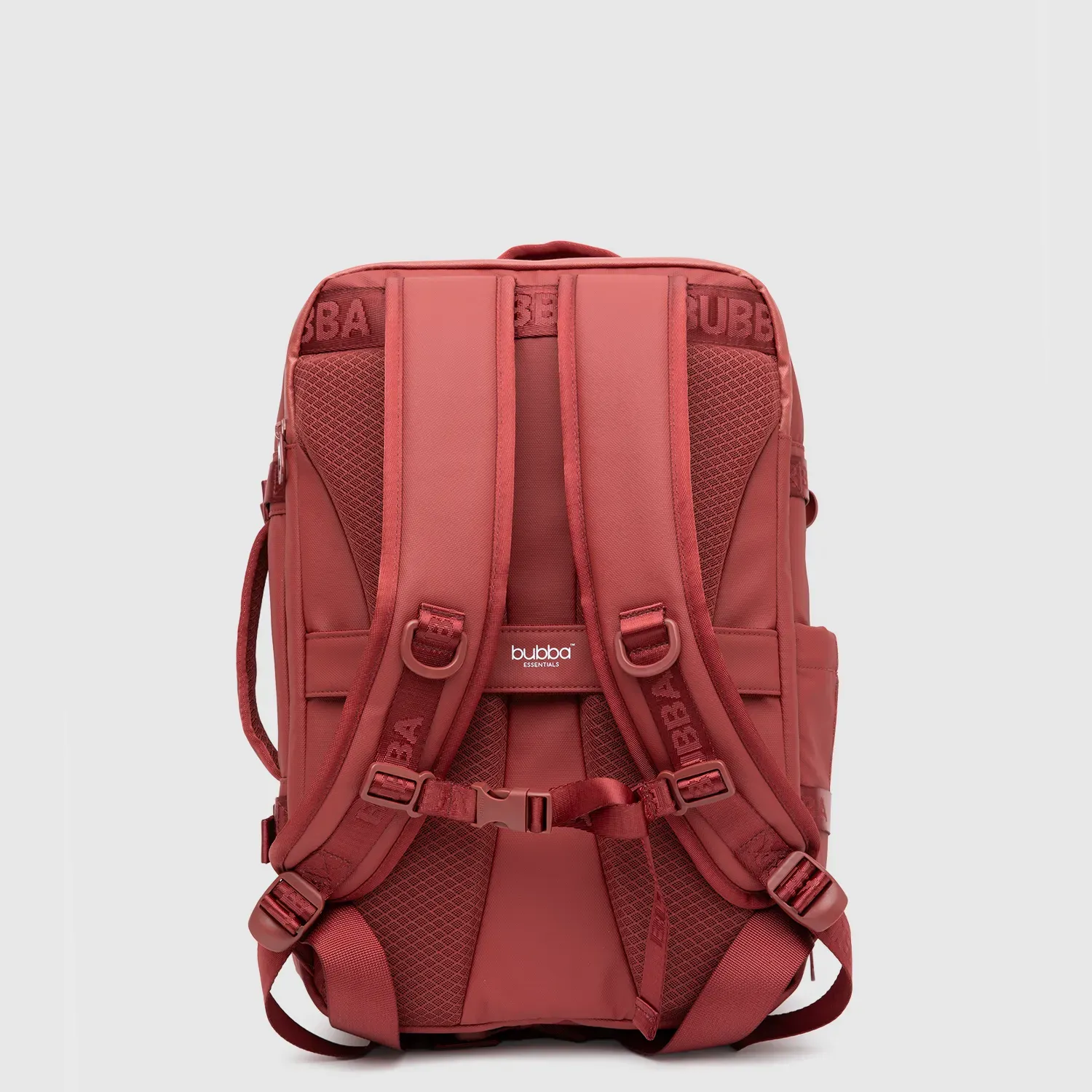 BUBBA BAGS Mochila Bubba Bags Para Viaje Unisex Personal Travel color rojo | Platanitos