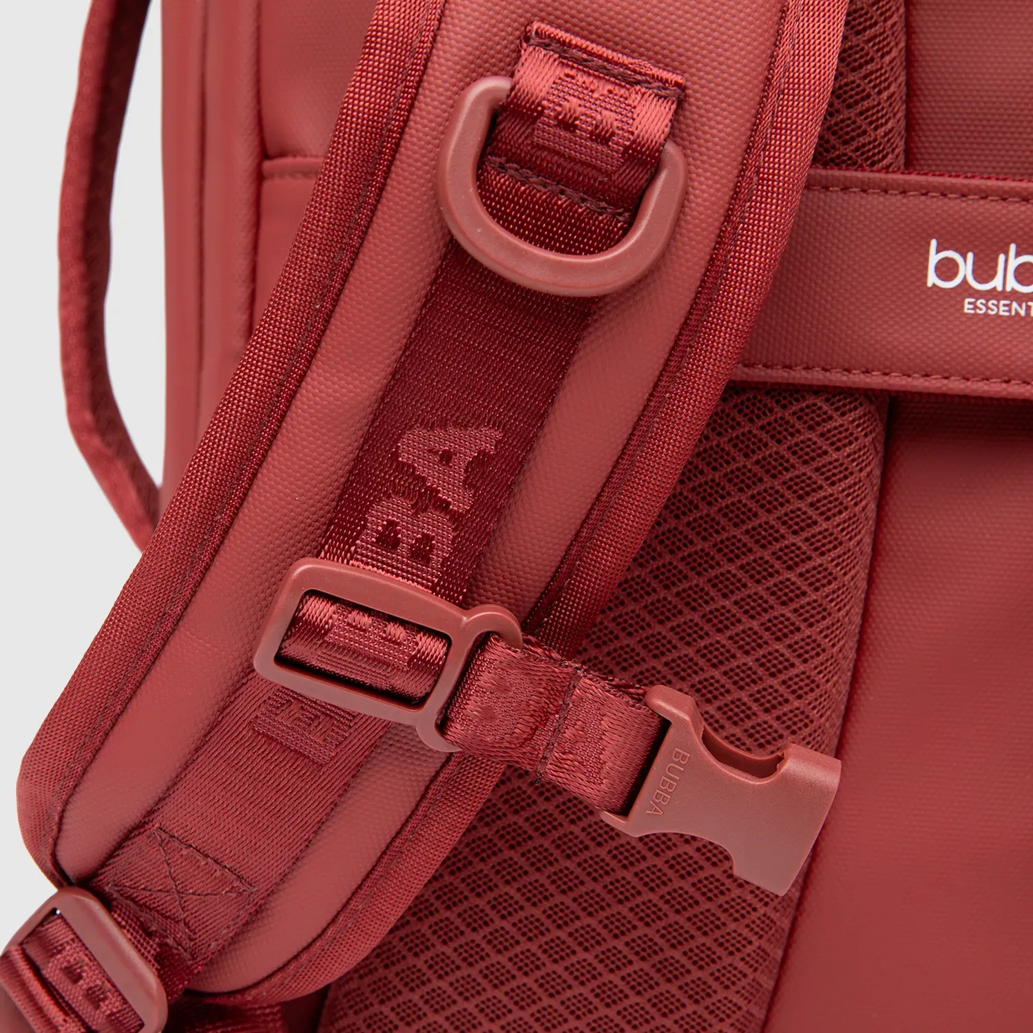 BUBBA BAGS Mochila Bubba Bags Para Viaje Unisex Personal Travel color rojo | Platanitos